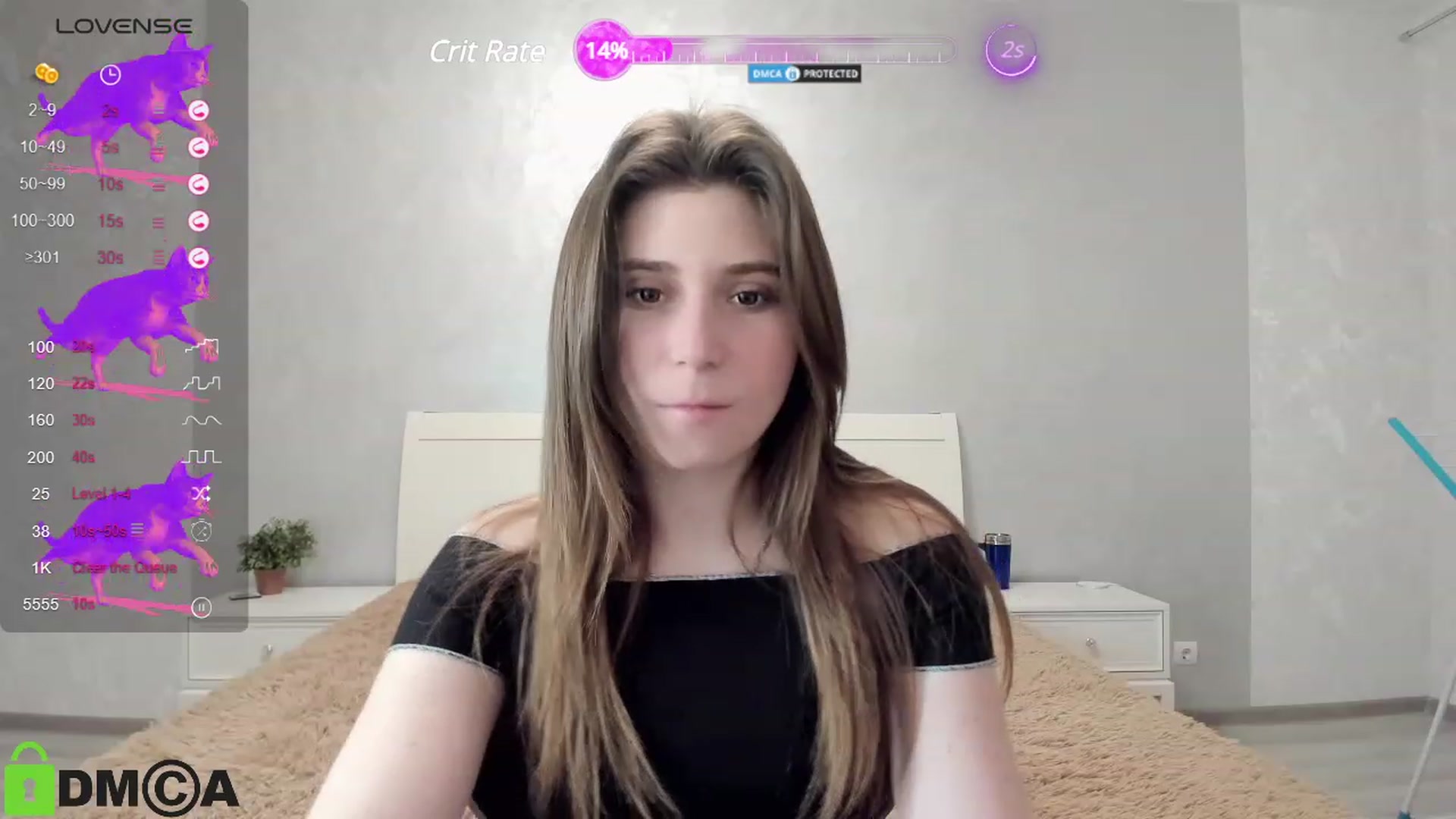 Gallery image thumbnail from MonicaaCute's myfreecams stream on, 03/12/2024, 17:47 image 19 of 20