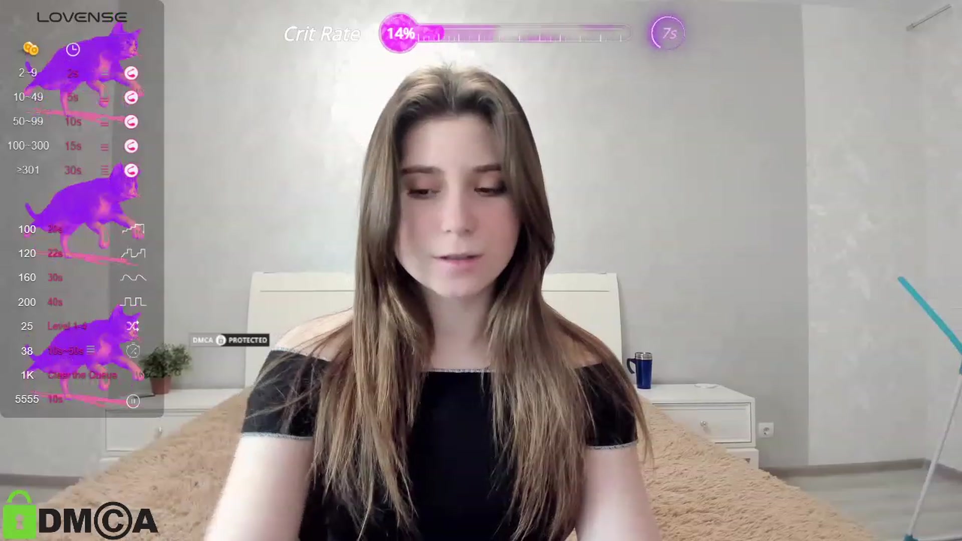 Gallery image thumbnail from MonicaaCute's myfreecams stream on, 03/12/2024, 17:47 image 14 of 20