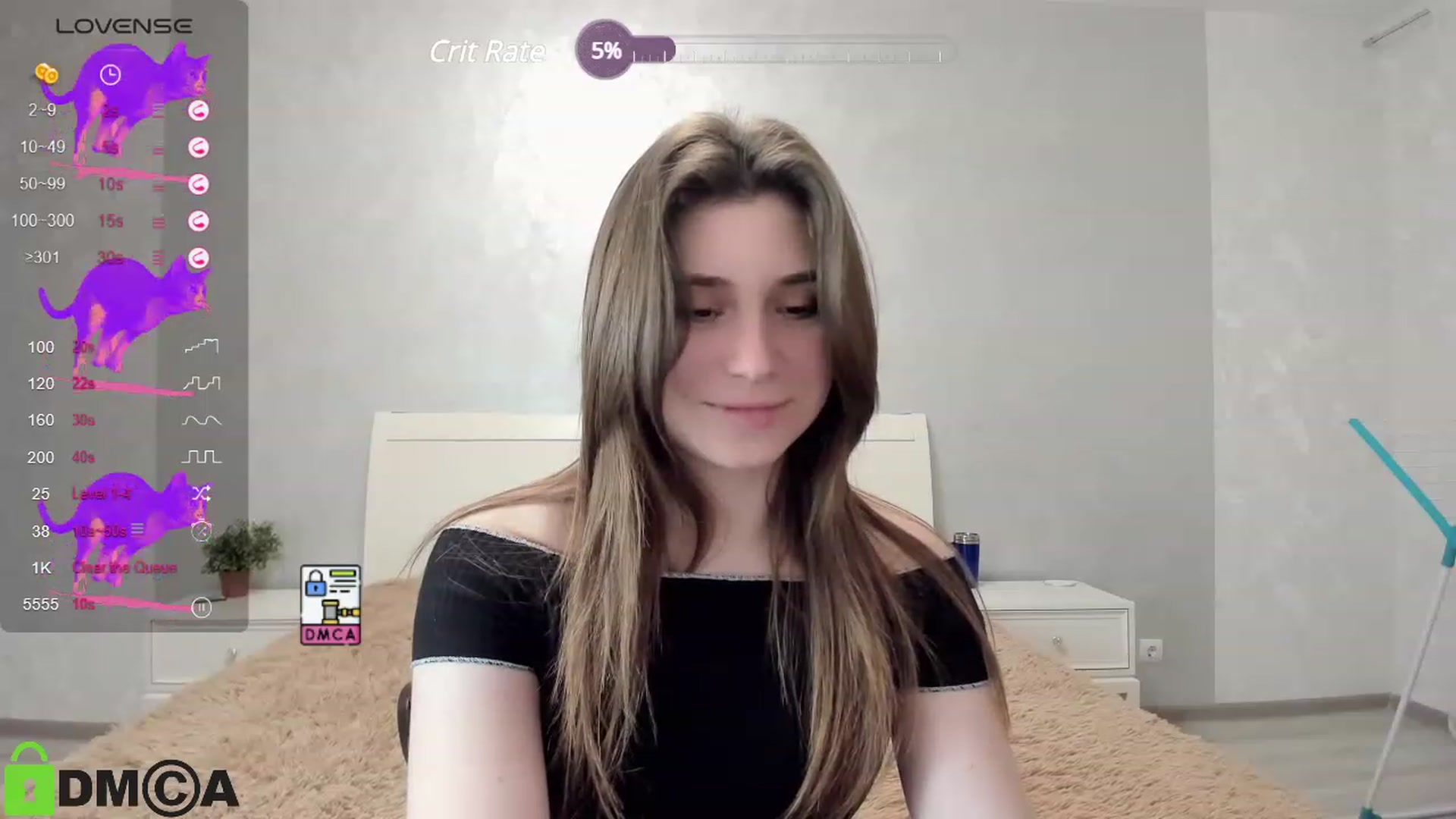 Gallery image thumbnail from MonicaaCute's myfreecams stream on, 03/12/2024, 17:47 image 10 of 20