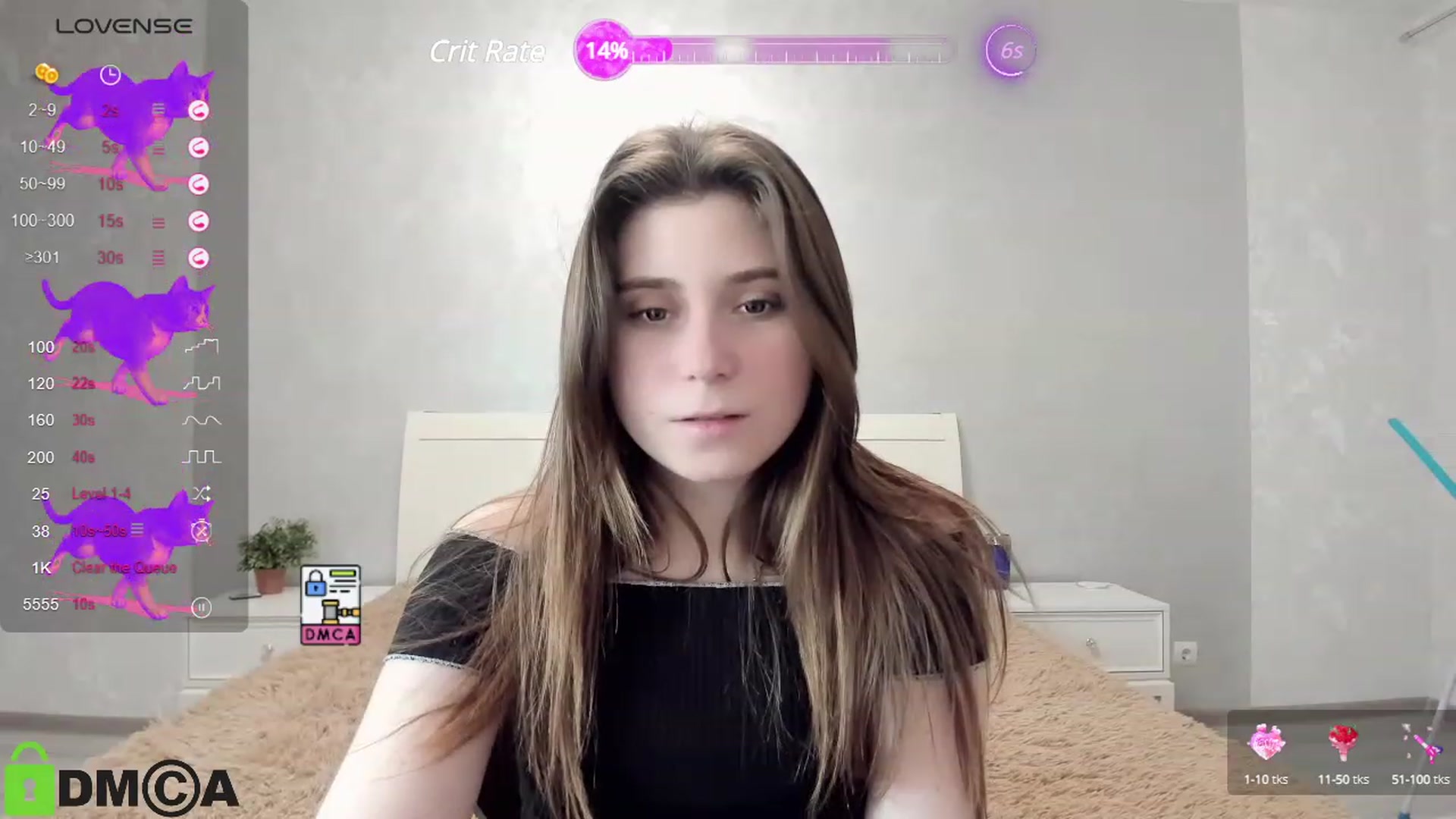 Gallery image thumbnail from MonicaaCute's myfreecams stream on, 03/12/2024, 17:47 image 17 of 20
