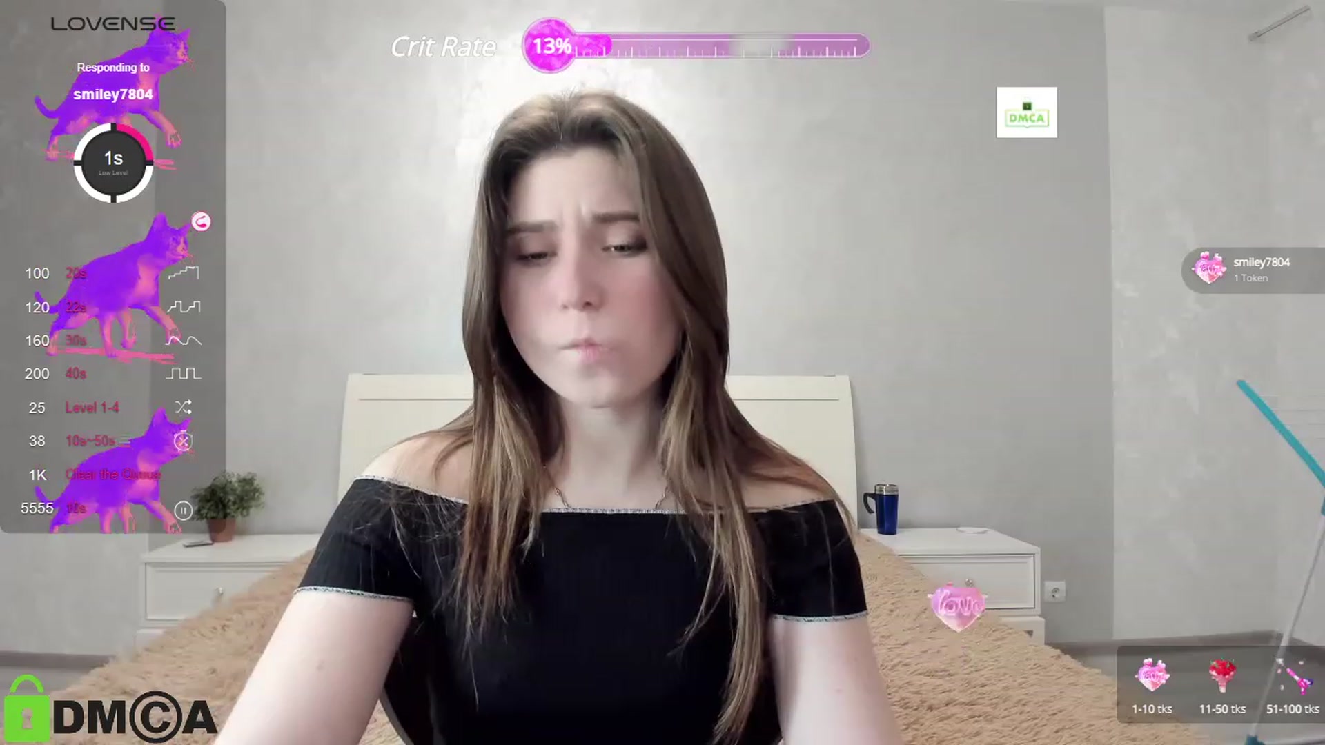 Gallery image thumbnail from MonicaaCute's myfreecams stream on, 03/12/2024, 17:47 image 13 of 20