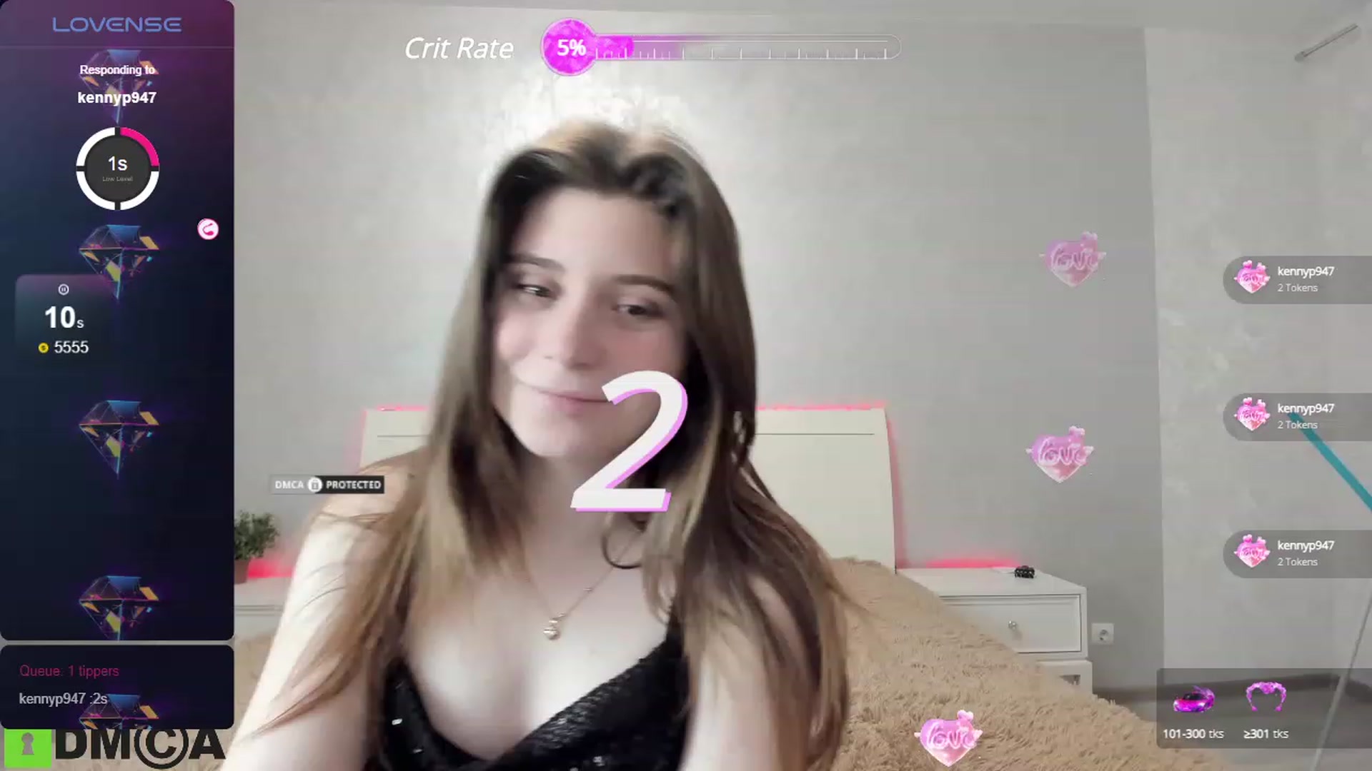 Gallery image thumbnail from MonicaaCute's myfreecams stream on, 03/13/2024, 17:01 image 2 of 20