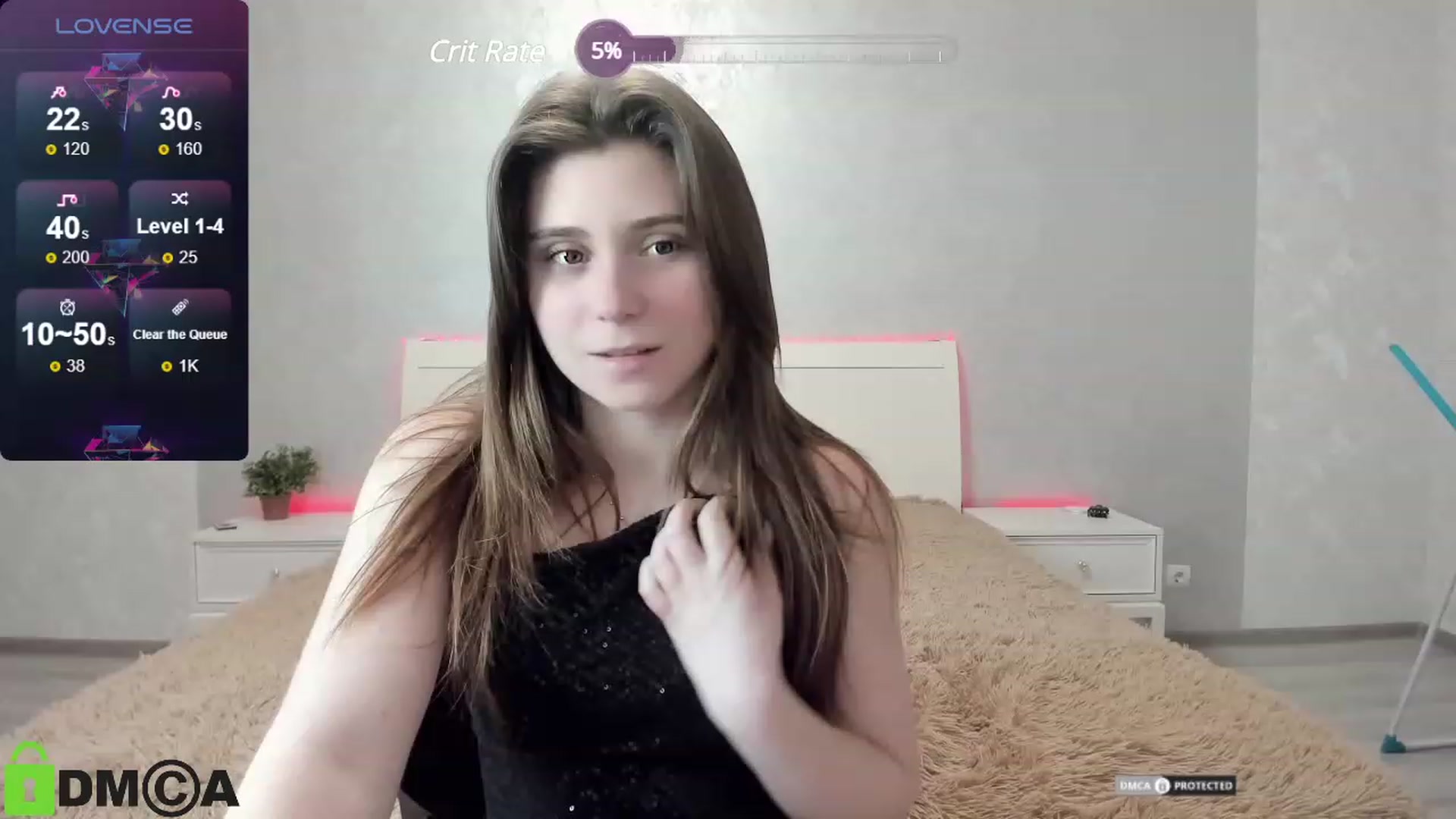 Gallery image thumbnail from MonicaaCute's myfreecams stream on, 03/13/2024, 17:01 image 7 of 20