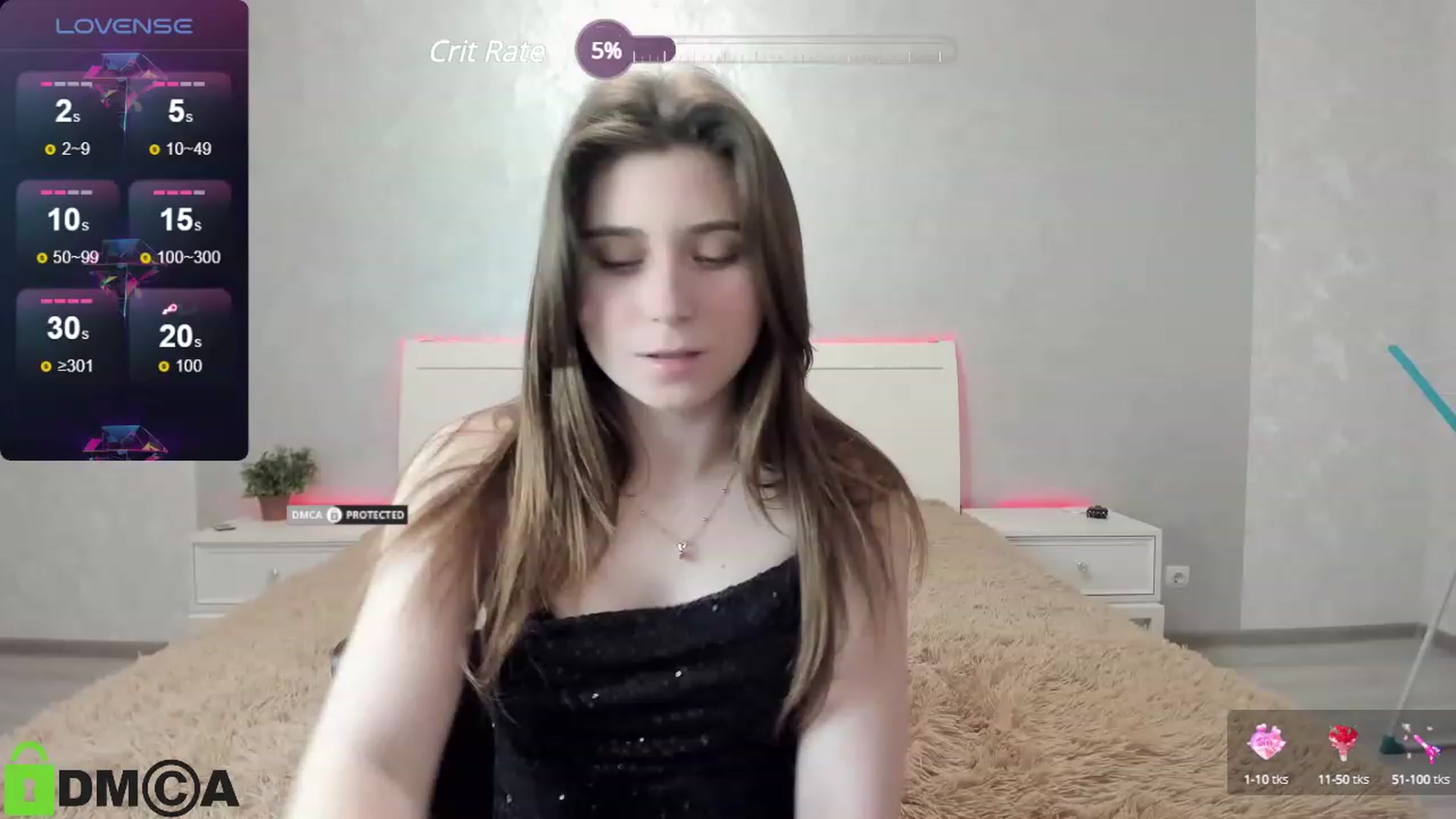Gallery image thumbnail from MonicaaCute's myfreecams stream on, 03/13/2024, 17:01 image 10 of 20