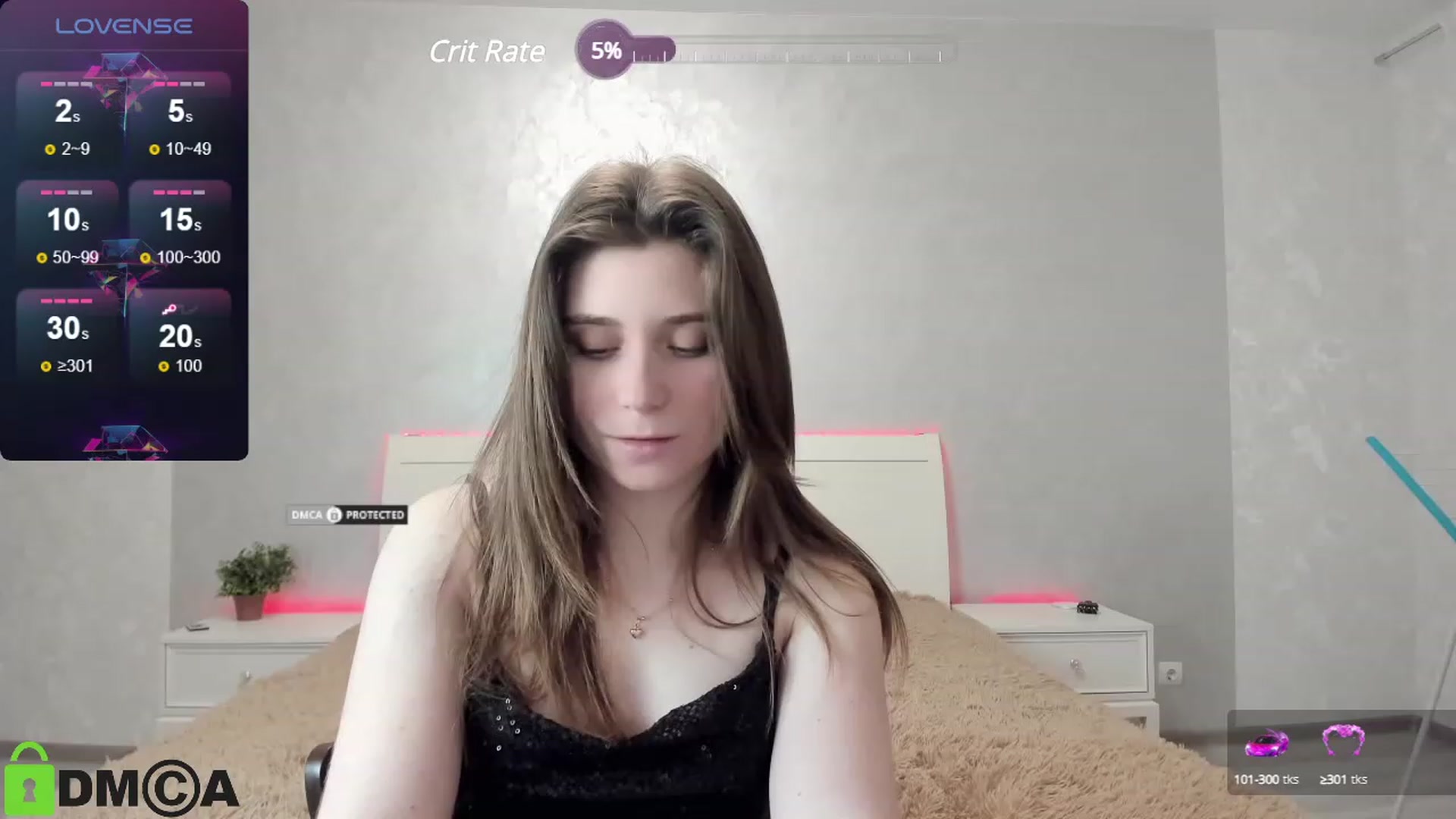 Gallery image thumbnail from MonicaaCute's myfreecams stream on, 03/13/2024, 17:01 image 4 of 20