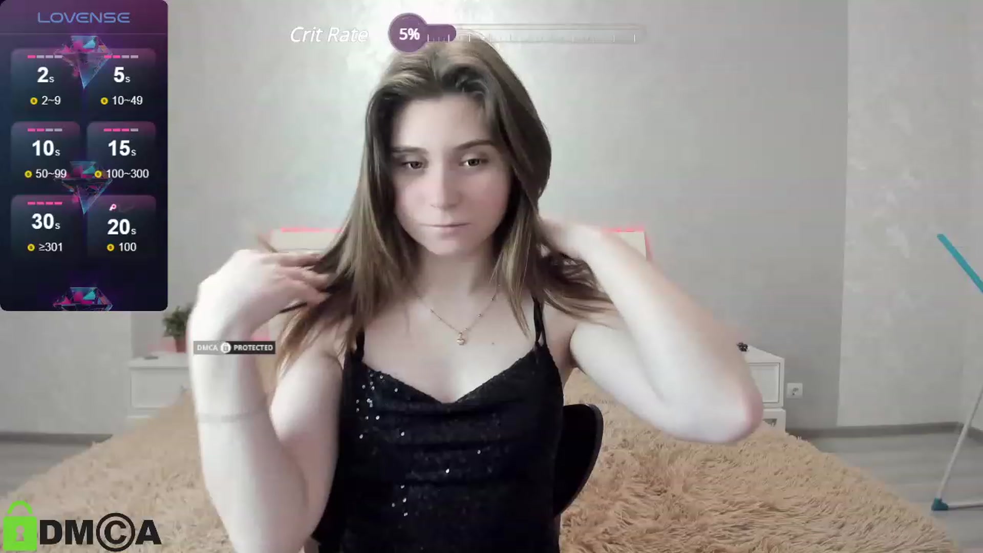 Gallery image thumbnail from MonicaaCute's myfreecams stream on, 03/13/2024, 17:01 image 18 of 20