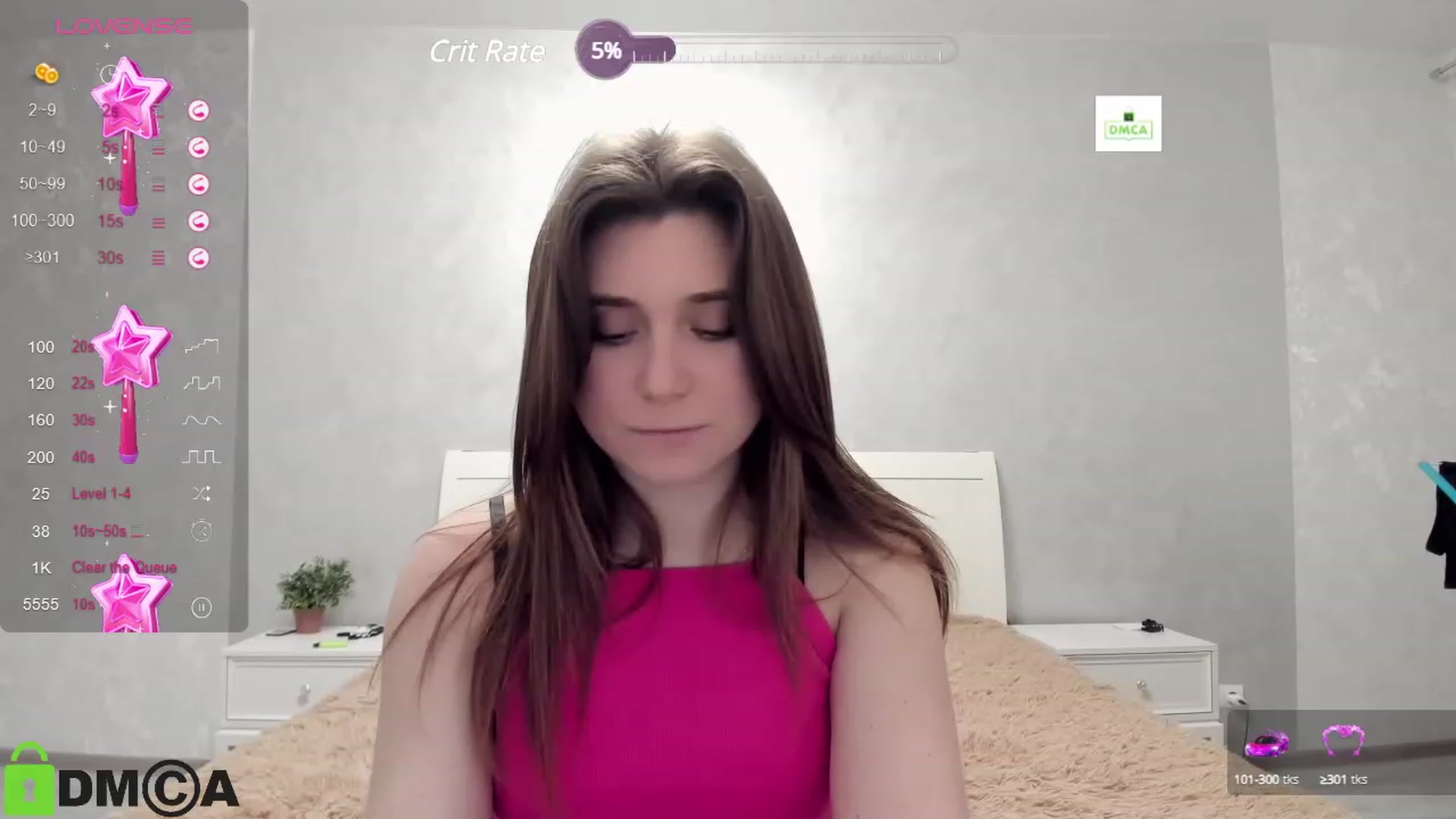 Gallery image thumbnail from MonicaaCute's myfreecams stream on, 03/18/2024, 17:23 image 8 of 20