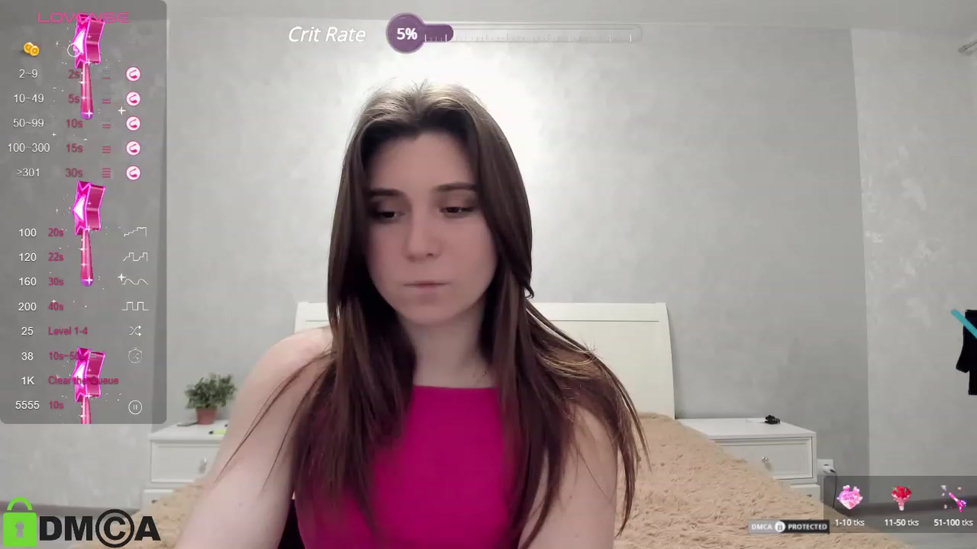 Gallery image thumbnail from MonicaaCute's myfreecams stream on, 03/18/2024, 17:23 image 1 of 20