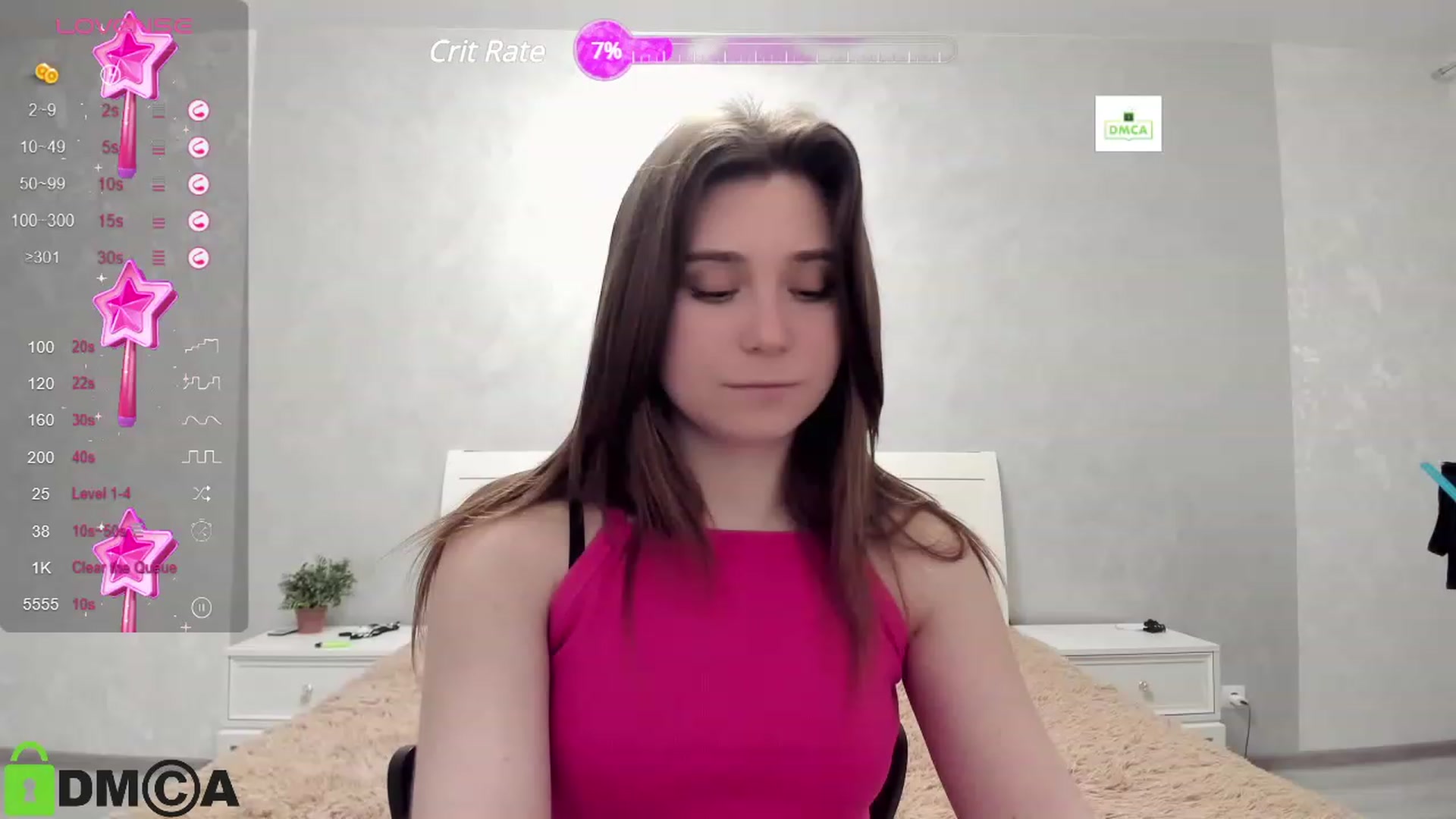 Gallery image thumbnail from MonicaaCute's myfreecams stream on, 03/18/2024, 17:23 image 20 of 20