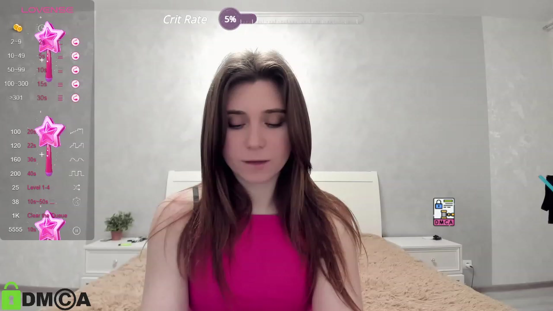 Gallery image thumbnail from MonicaaCute's myfreecams stream on, 03/18/2024, 17:23 image 6 of 20