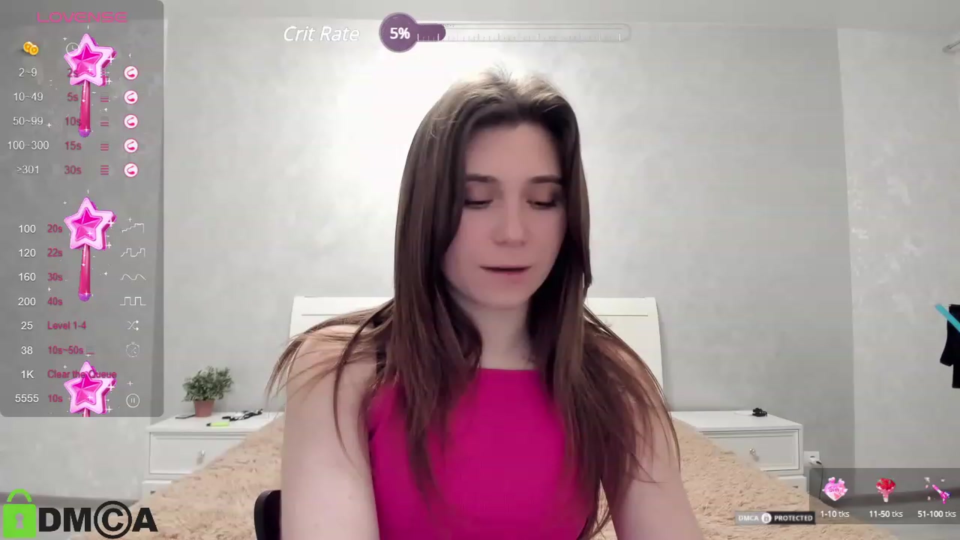 Gallery image thumbnail from MonicaaCute's myfreecams stream on, 03/18/2024, 17:23 image 5 of 20
