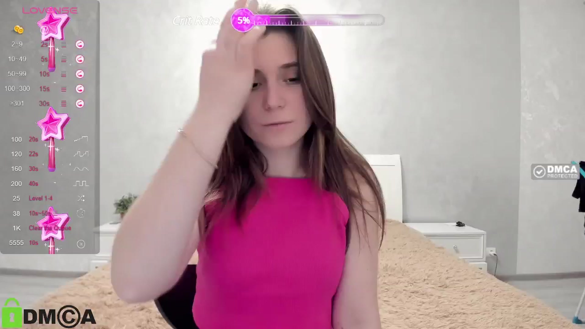 Gallery image thumbnail from MonicaaCute's myfreecams stream on, 03/18/2024, 18:33 image 2 of 20