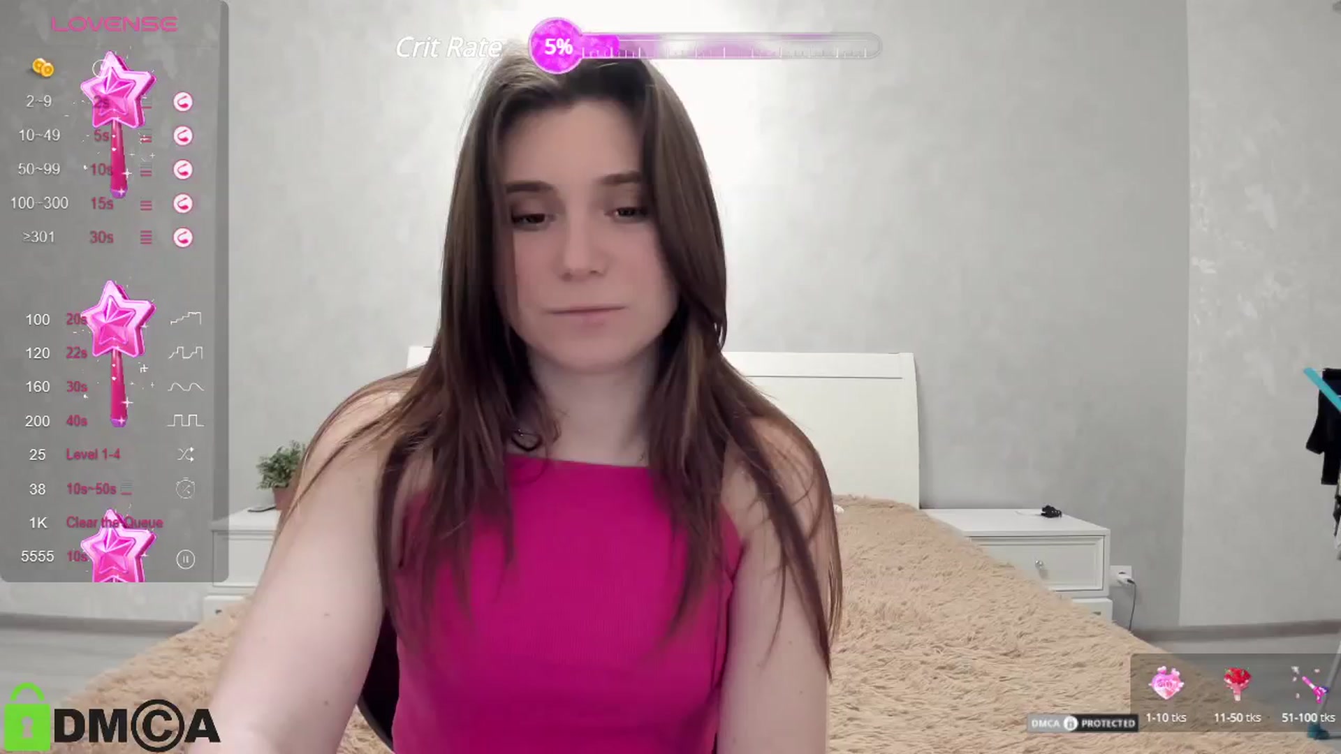 Gallery image thumbnail from MonicaaCute's myfreecams stream on, 03/18/2024, 18:33 image 7 of 20
