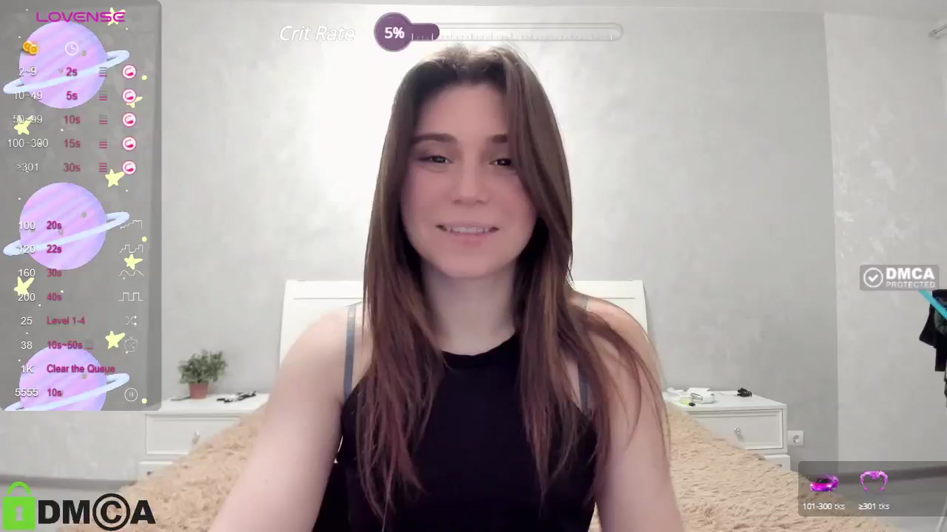 Gallery image thumbnail from MonicaaCute's myfreecams stream on, 03/19/2024, 17:02 image 10 of 20