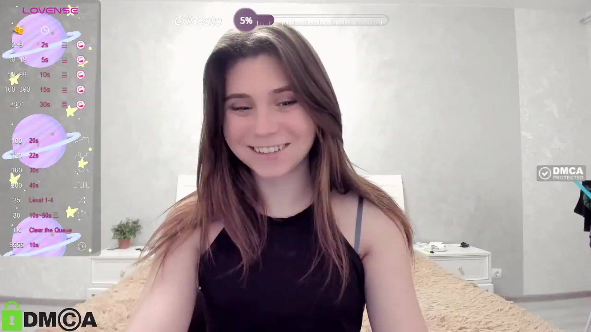 Gallery image thumbnail from MonicaaCute's myfreecams stream on, 03/19/2024, 17:02 image 9 of 20