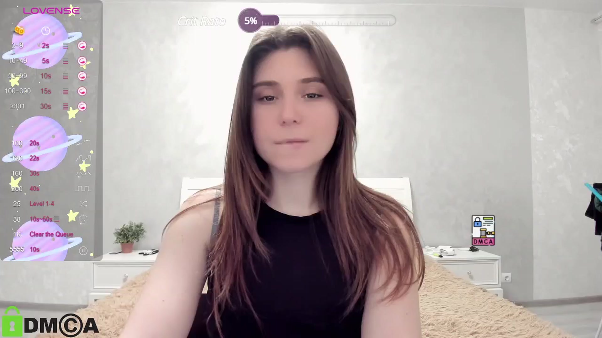 Gallery image thumbnail from MonicaaCute's myfreecams stream on, 03/19/2024, 17:02 image 7 of 20