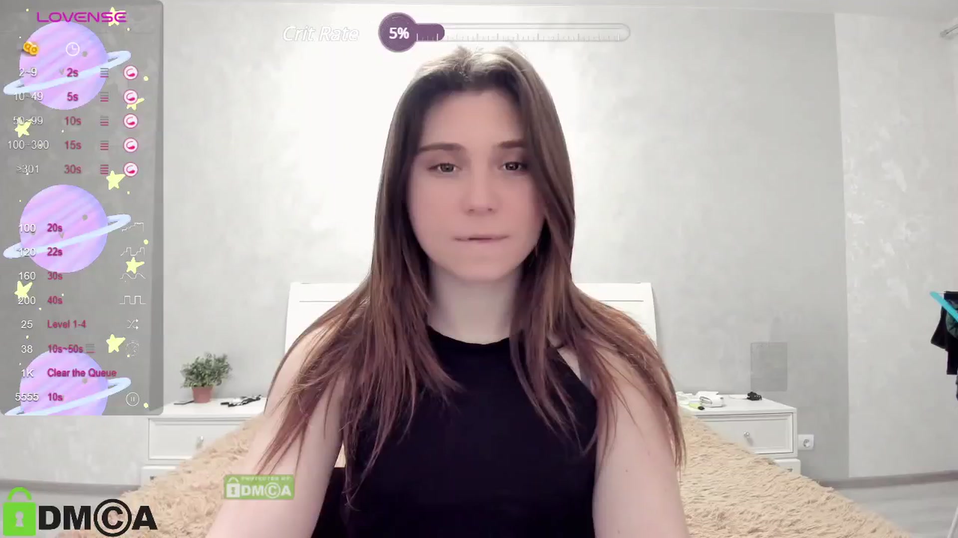 Gallery image thumbnail from MonicaaCute's myfreecams stream on, 03/19/2024, 17:02 image 4 of 20