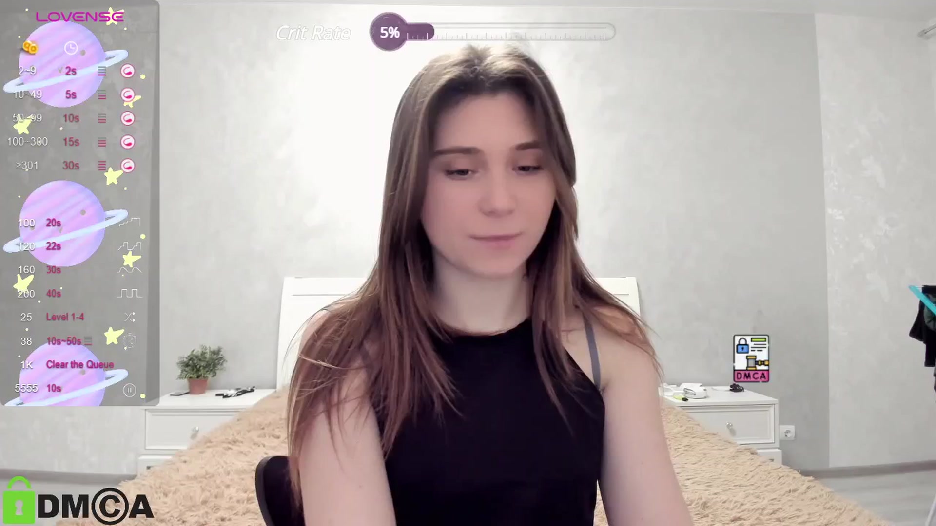 Gallery image thumbnail from MonicaaCute's myfreecams stream on, 03/19/2024, 17:02 image 5 of 20