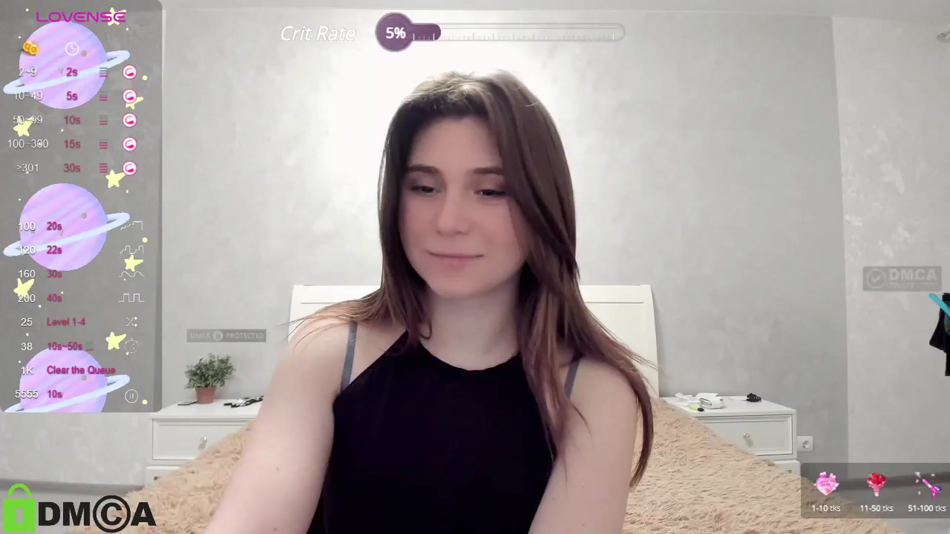 Gallery image thumbnail from MonicaaCute's myfreecams stream on, 03/19/2024, 17:02 image 12 of 20