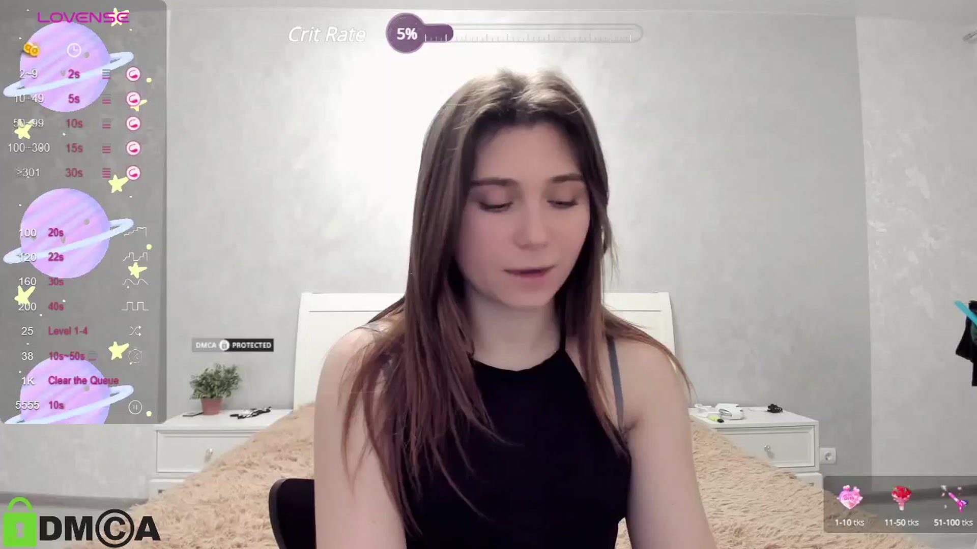 Gallery image thumbnail from MonicaaCute's myfreecams stream on, 03/19/2024, 17:02 image 13 of 20