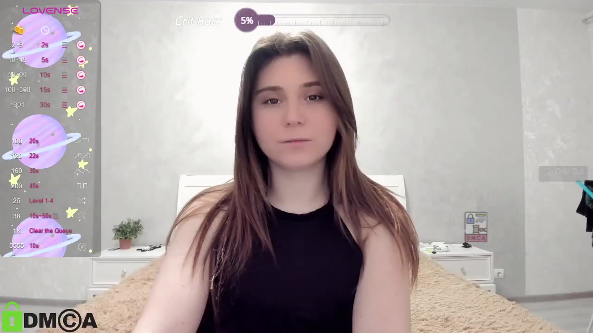 Gallery image thumbnail from MonicaaCute's myfreecams stream on, 03/19/2024, 17:02 image 8 of 20