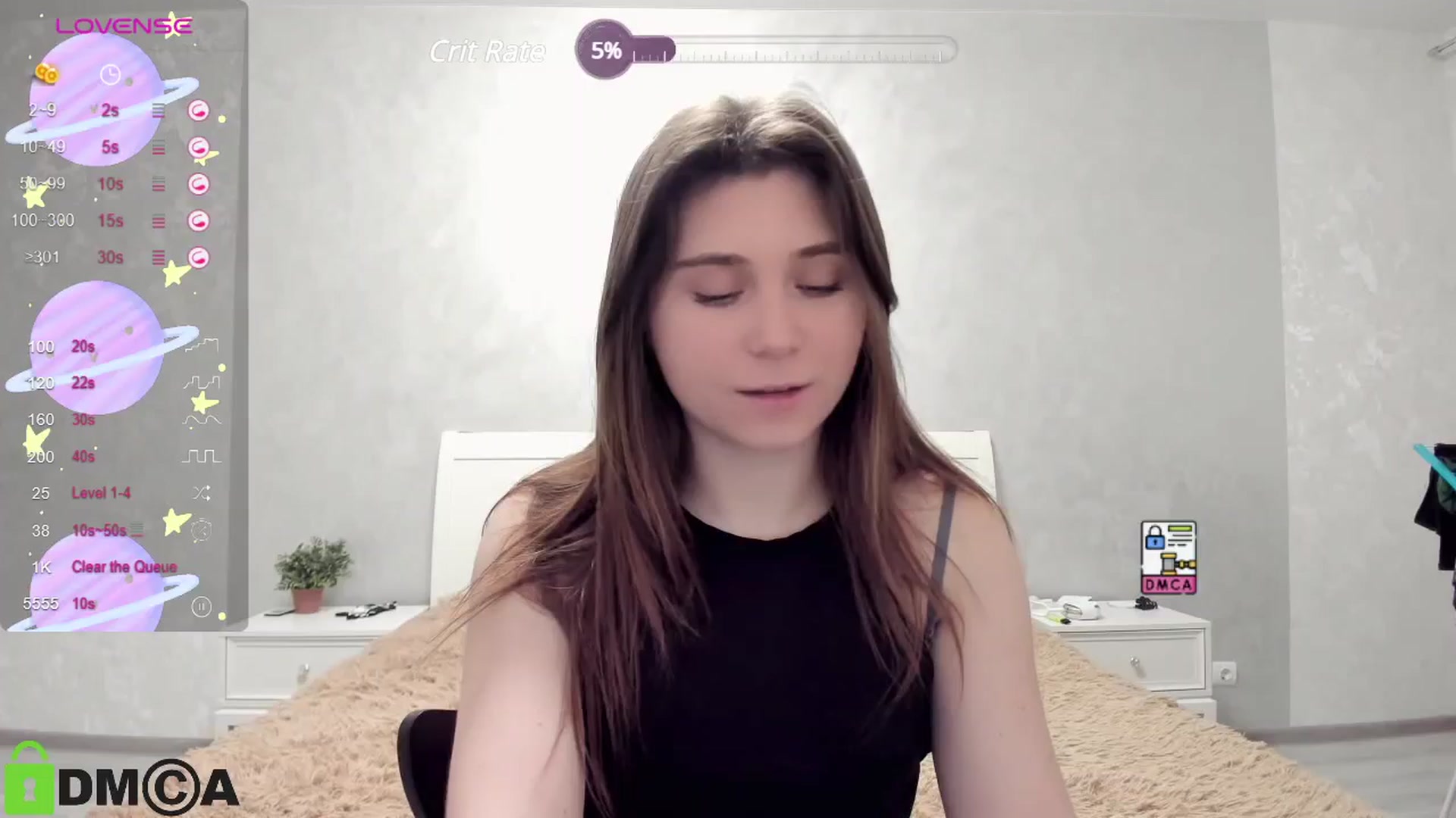 Gallery image thumbnail from MonicaaCute's myfreecams stream on, 03/19/2024, 17:02 image 6 of 20
