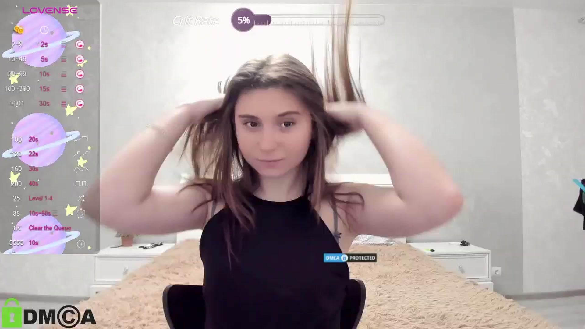 Gallery image thumbnail from MonicaaCute's myfreecams stream on, 03/19/2024, 17:02 image 19 of 20
