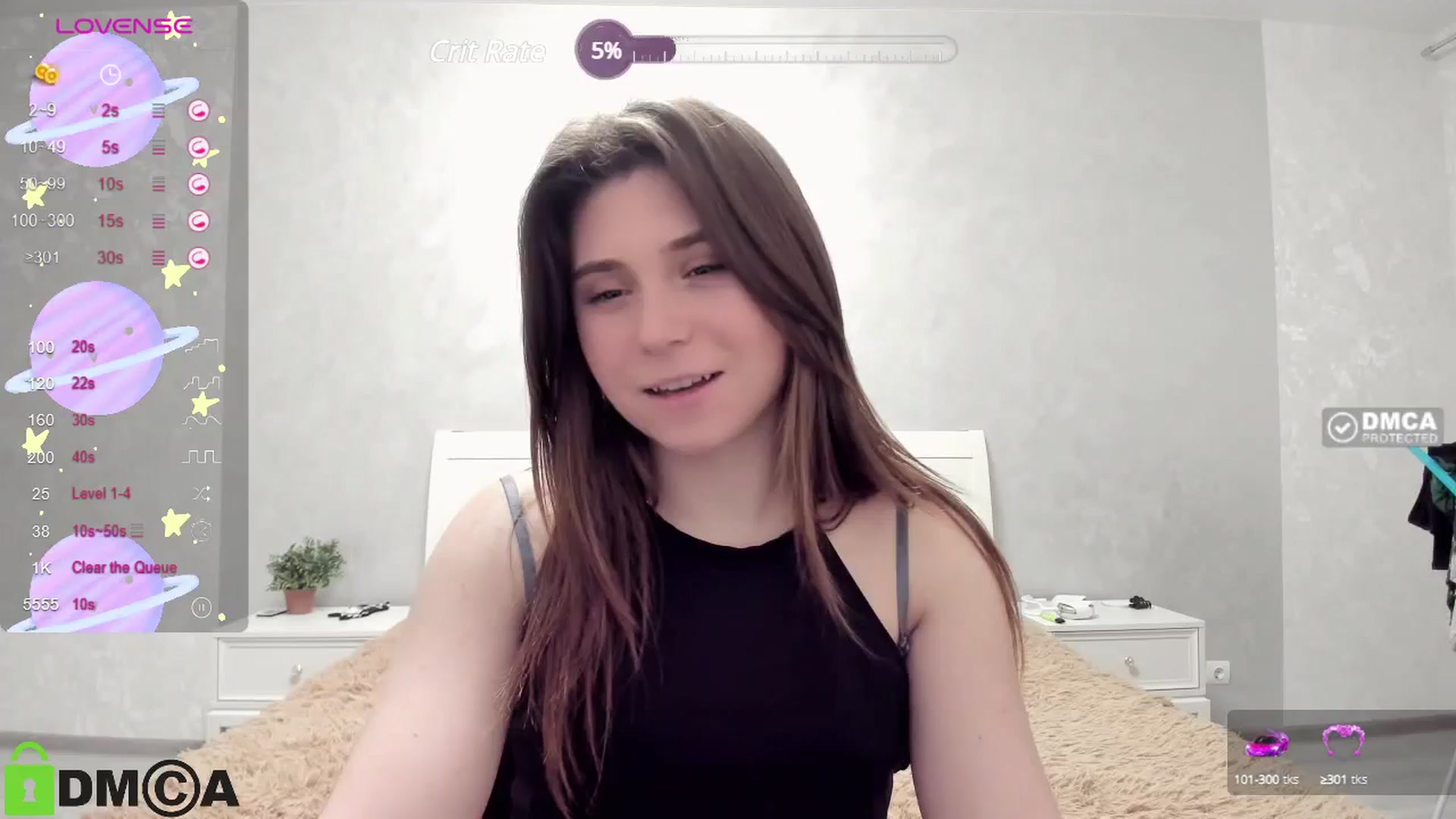 Gallery image thumbnail from MonicaaCute's myfreecams stream on, 03/19/2024, 17:02 image 11 of 20