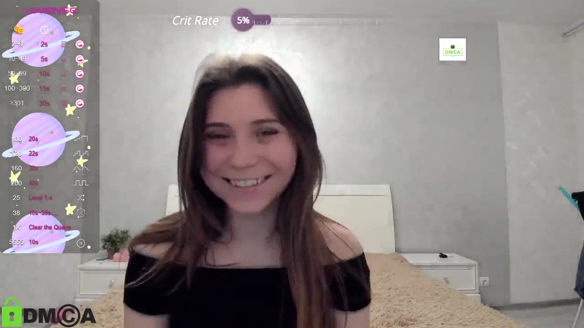 Gallery image thumbnail from MonicaaCute's myfreecams stream on, 03/20/2024, 18:27 image 12 of 20