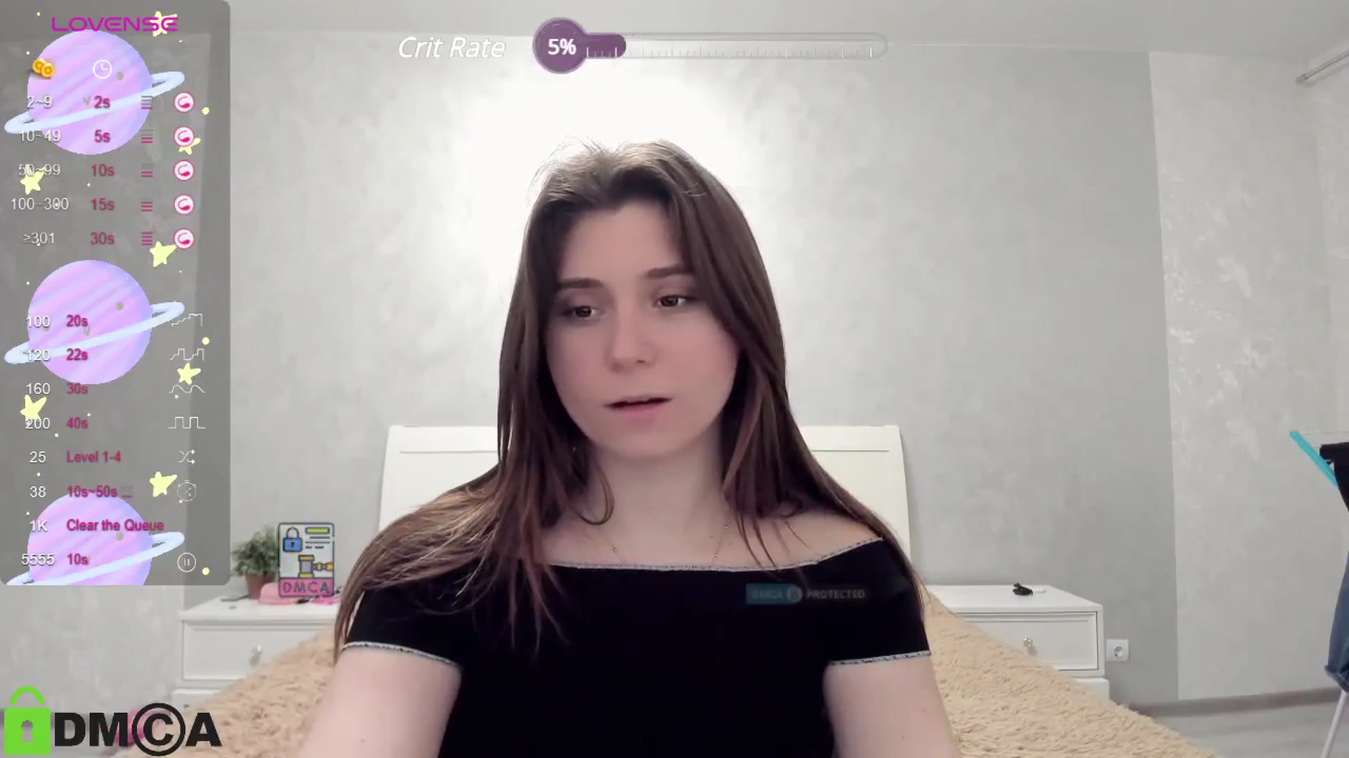 Gallery image thumbnail from MonicaaCute's myfreecams stream on, 03/20/2024, 18:27 image 7 of 20