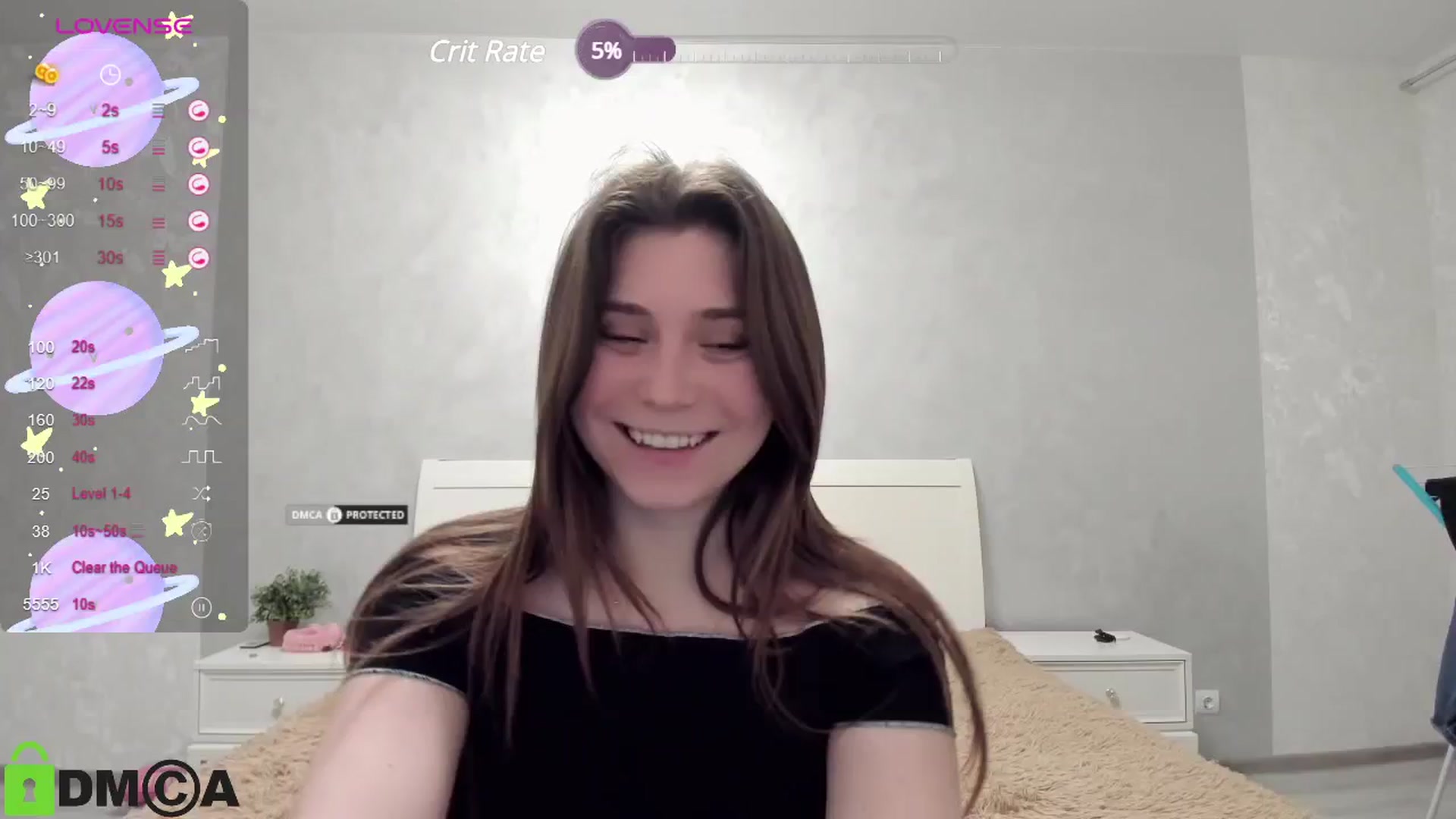 Gallery image thumbnail from MonicaaCute's myfreecams stream on, 03/20/2024, 18:27 image 1 of 20