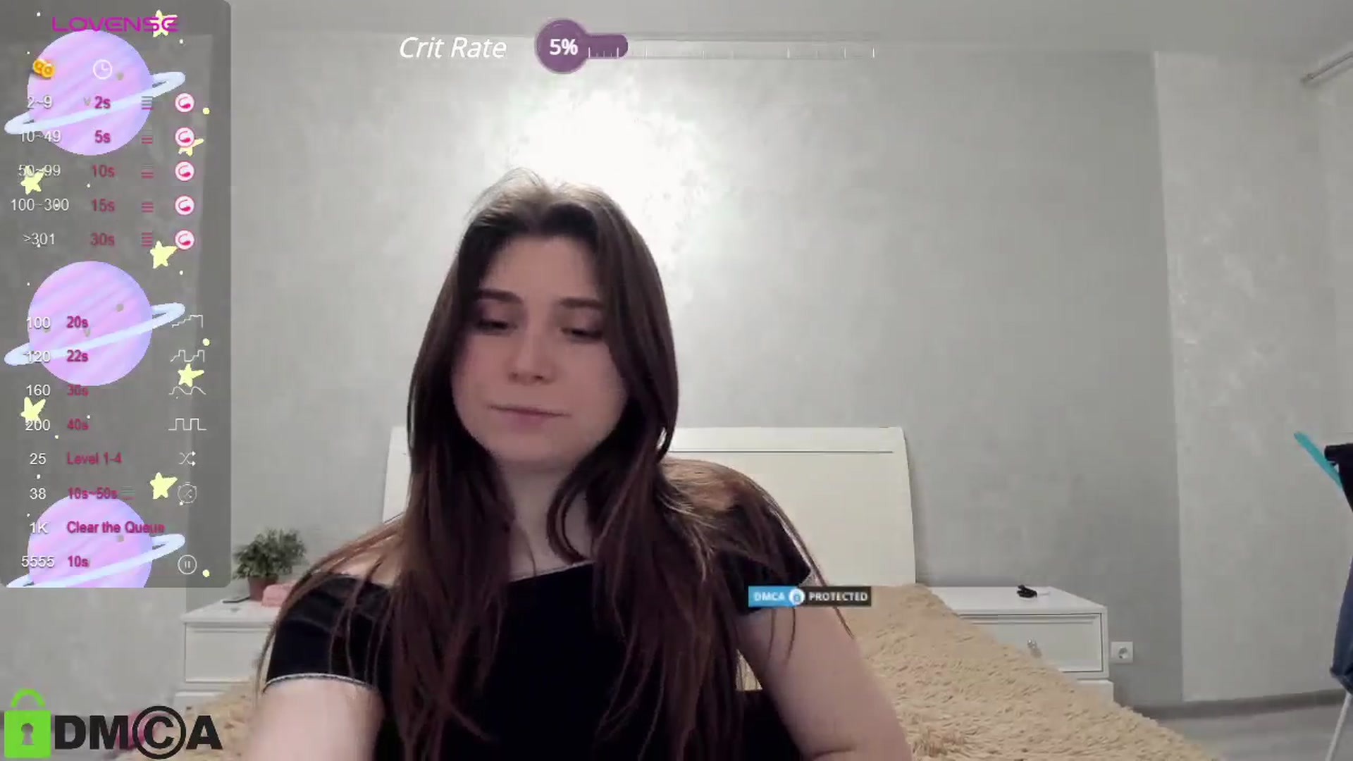 Gallery image thumbnail from MonicaaCute's myfreecams stream on, 03/20/2024, 18:27 image 6 of 20