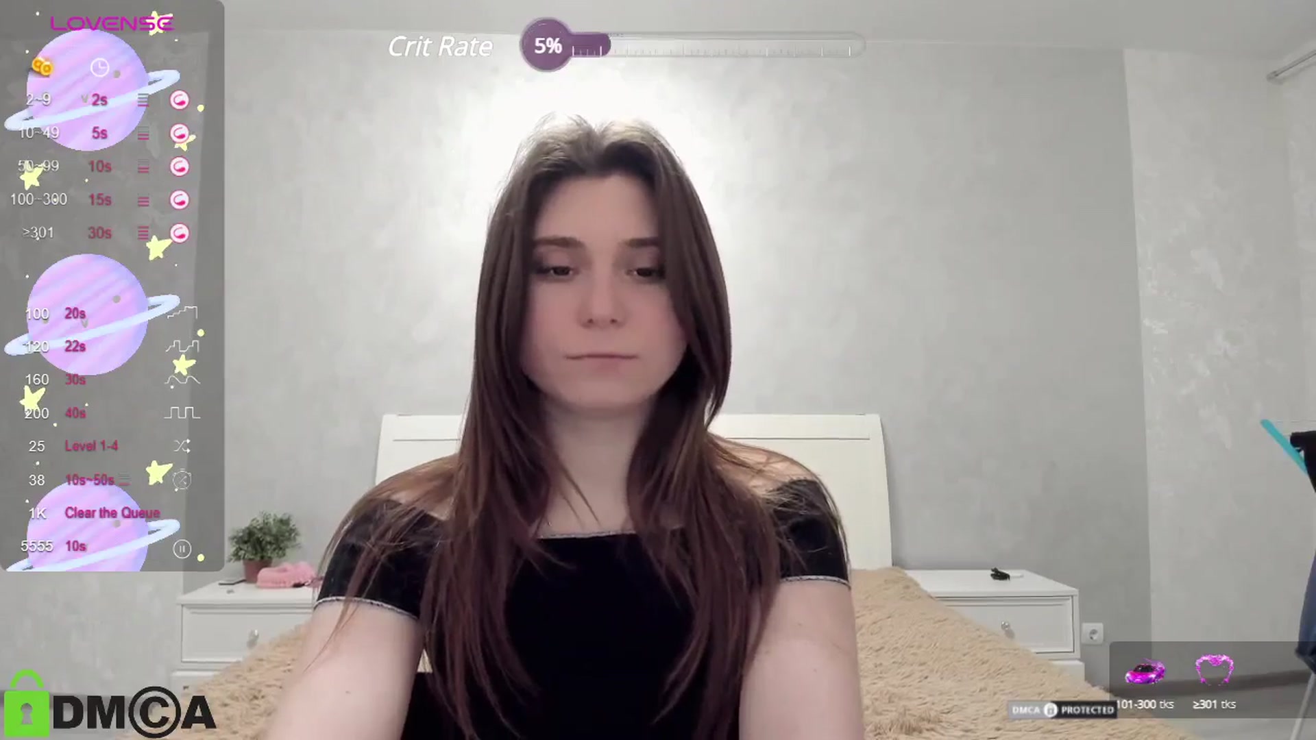 Gallery image thumbnail from MonicaaCute's myfreecams stream on, 03/20/2024, 18:27 image 20 of 20