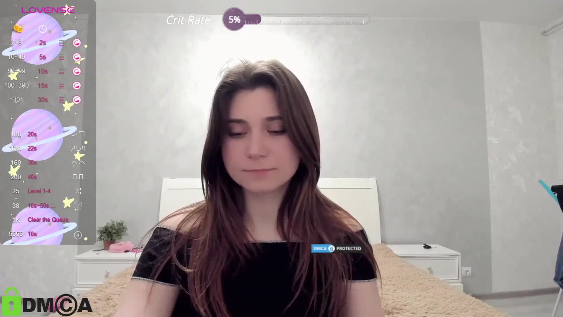Gallery image thumbnail from MonicaaCute's myfreecams stream on, 03/20/2024, 18:27 image 4 of 20