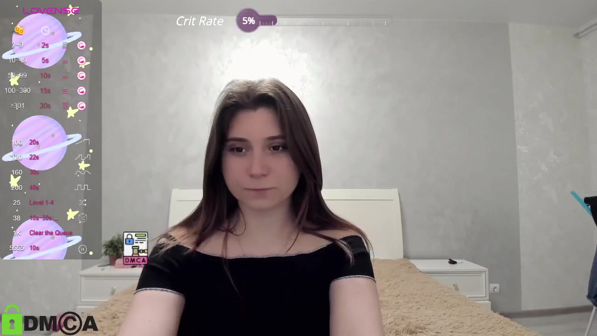 Gallery image thumbnail from MonicaaCute's myfreecams stream on, 03/20/2024, 18:27 image 10 of 20