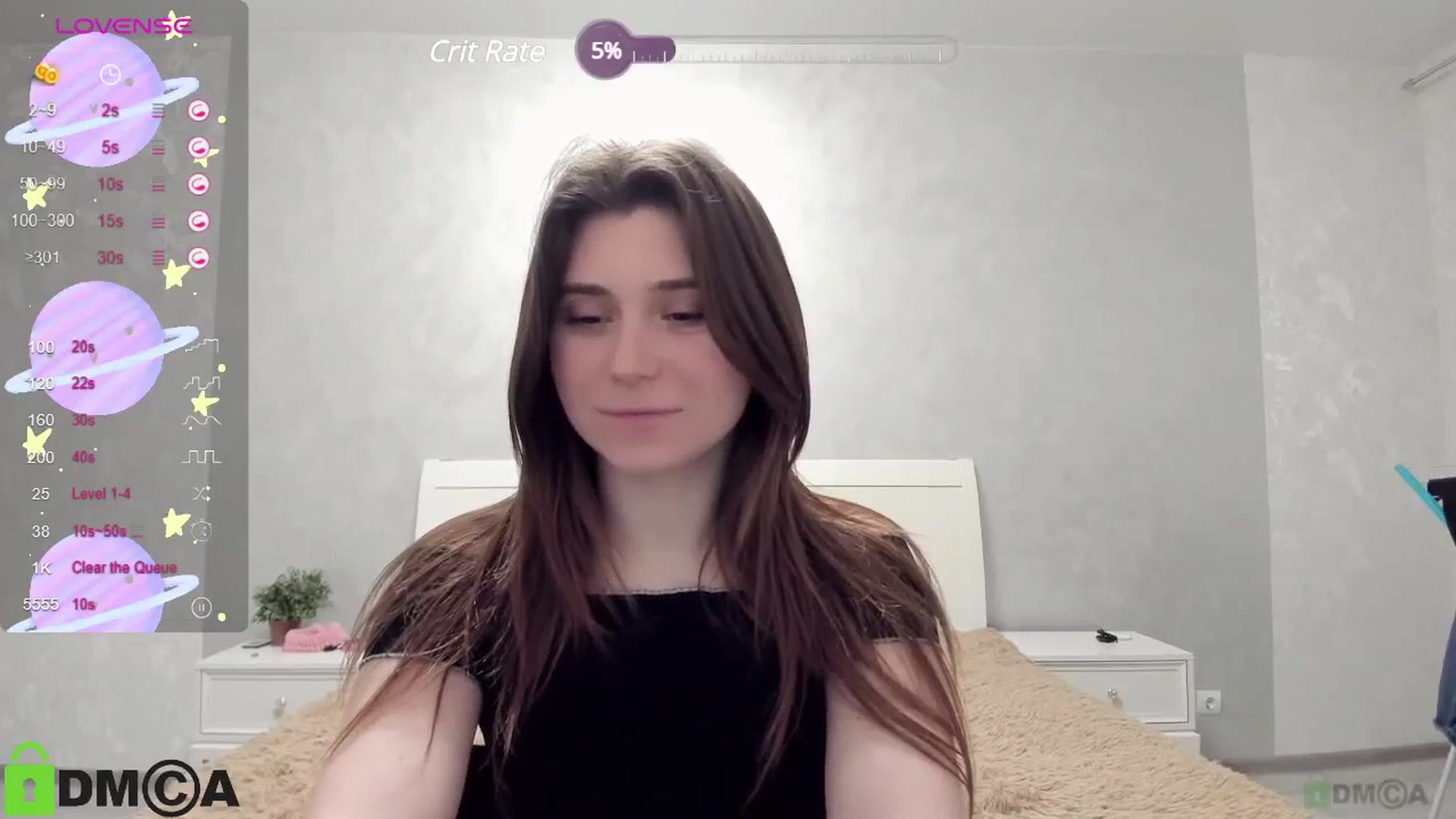 Gallery image thumbnail from MonicaaCute's myfreecams stream on, 03/20/2024, 18:27 image 18 of 20