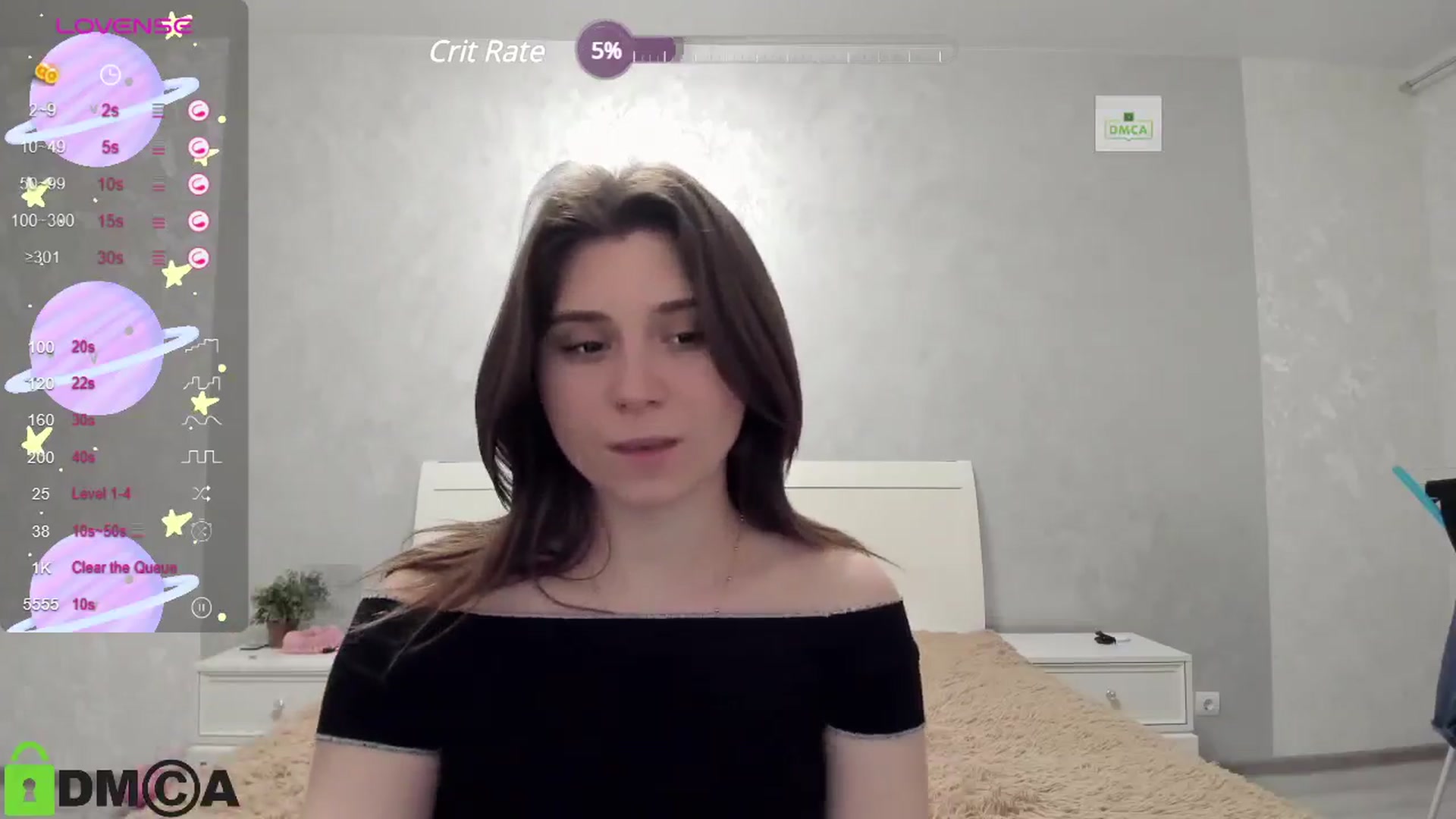 Gallery image thumbnail from MonicaaCute's myfreecams stream on, 03/20/2024, 18:27 image 11 of 20