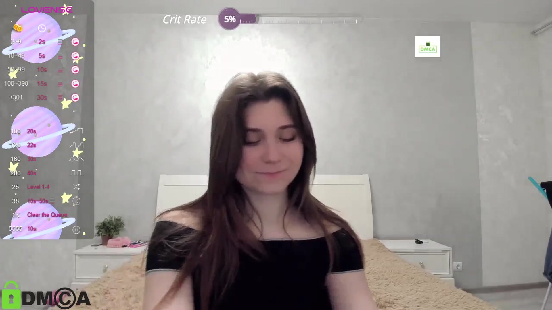 Gallery image thumbnail from MonicaaCute's myfreecams stream on, 03/20/2024, 18:27 image 13 of 20