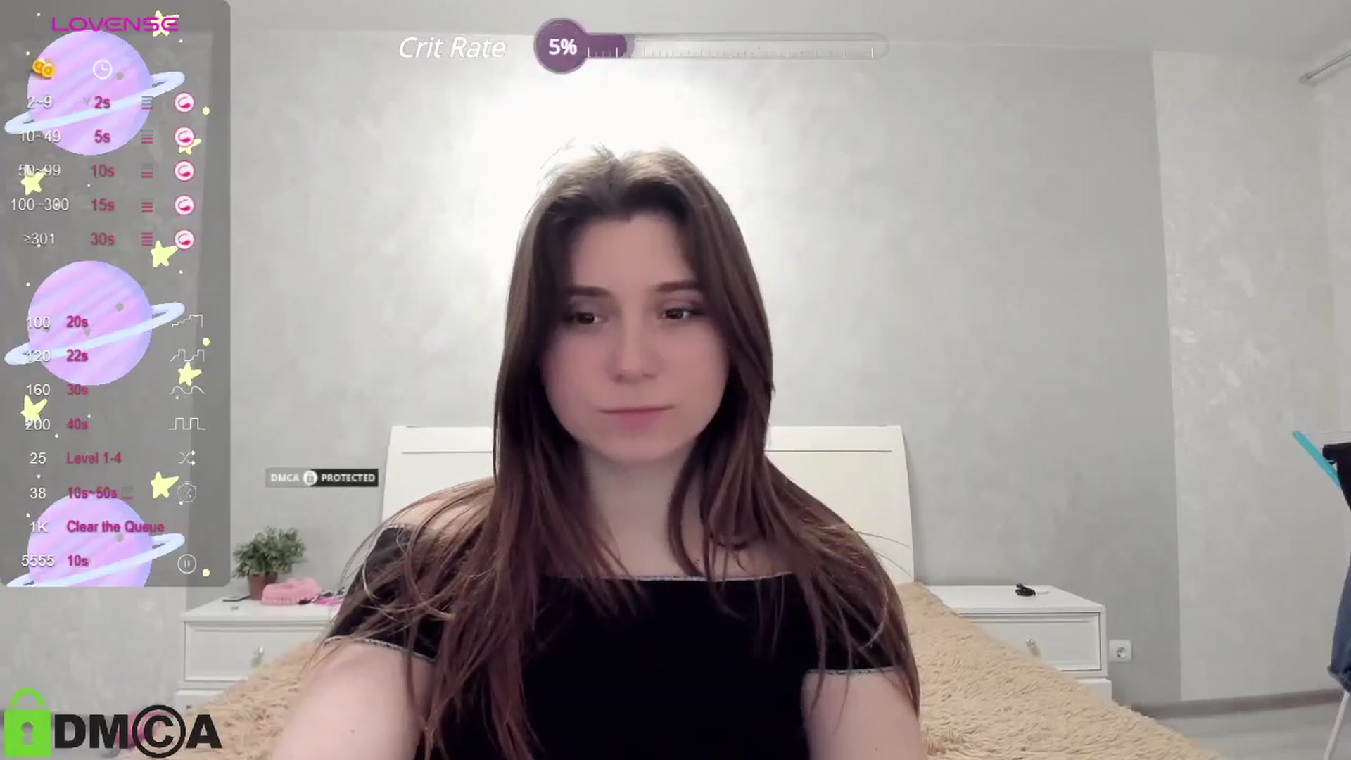Gallery image thumbnail from MonicaaCute's myfreecams stream on, 03/20/2024, 18:27 image 2 of 20