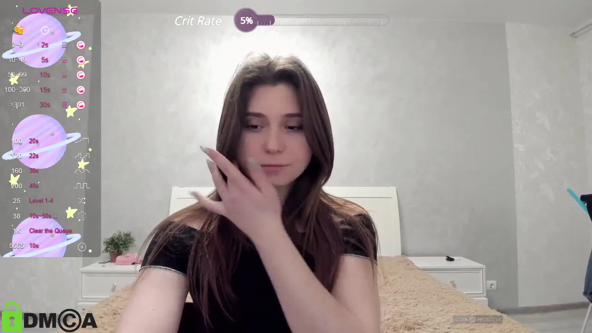 Gallery image thumbnail from MonicaaCute's myfreecams stream on, 03/20/2024, 18:27 image 19 of 20