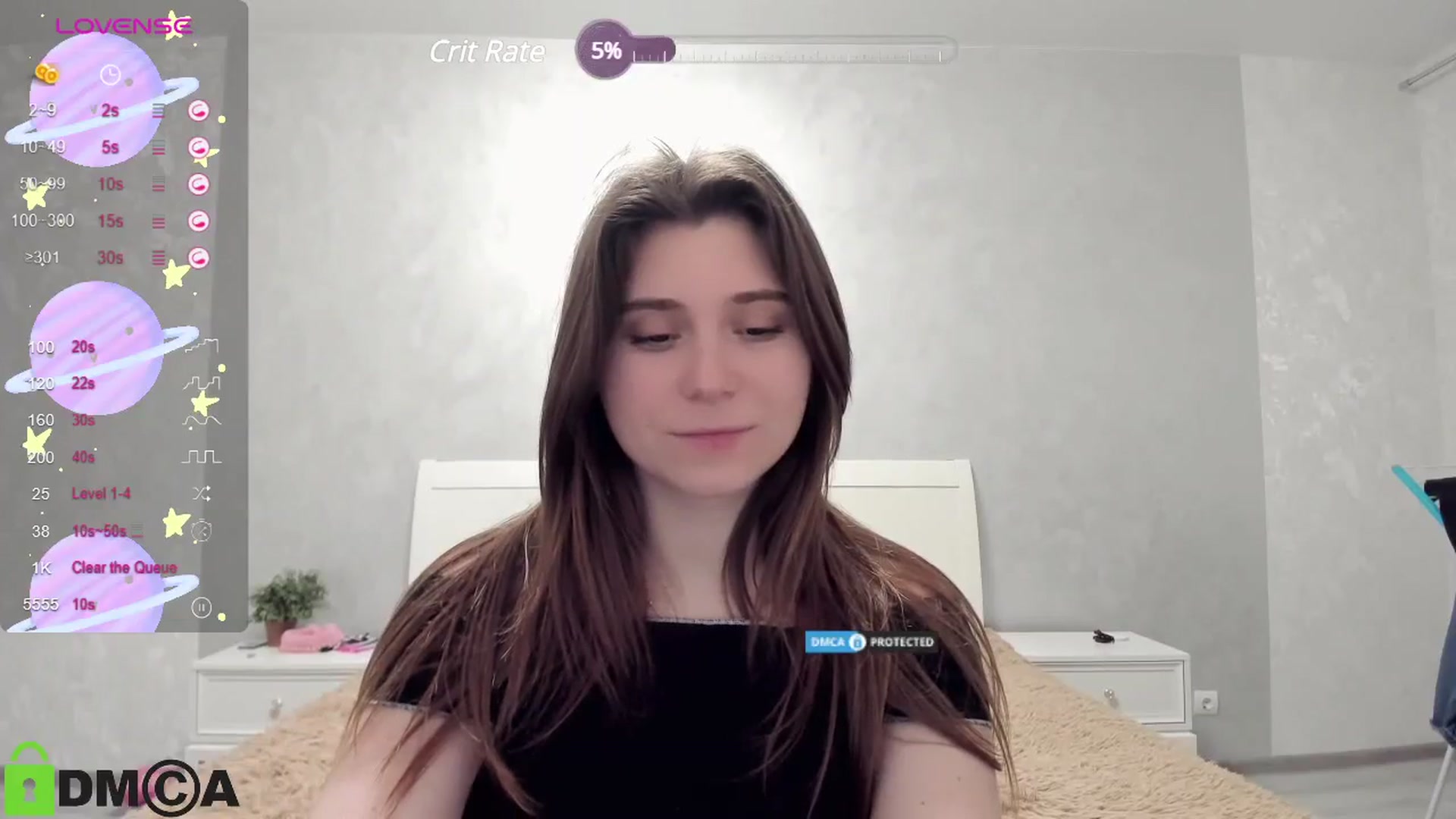 Gallery image thumbnail from MonicaaCute's myfreecams stream on, 03/20/2024, 18:27 image 5 of 20