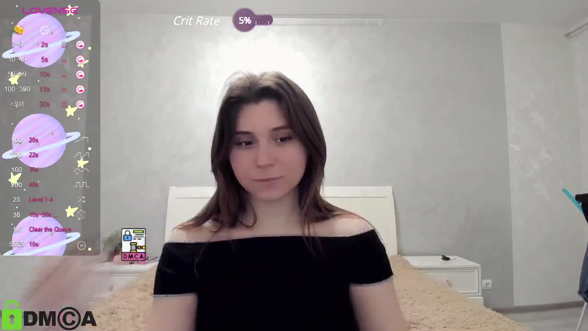 Gallery image thumbnail from MonicaaCute's myfreecams stream on, 03/20/2024, 18:27 image 8 of 20