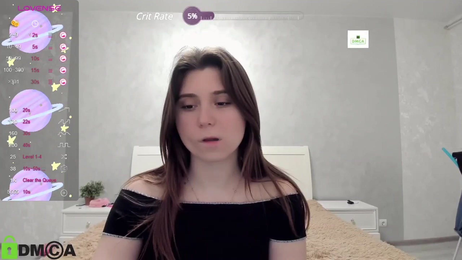 Gallery image thumbnail from MonicaaCute's myfreecams stream on, 03/20/2024, 18:27 image 14 of 20