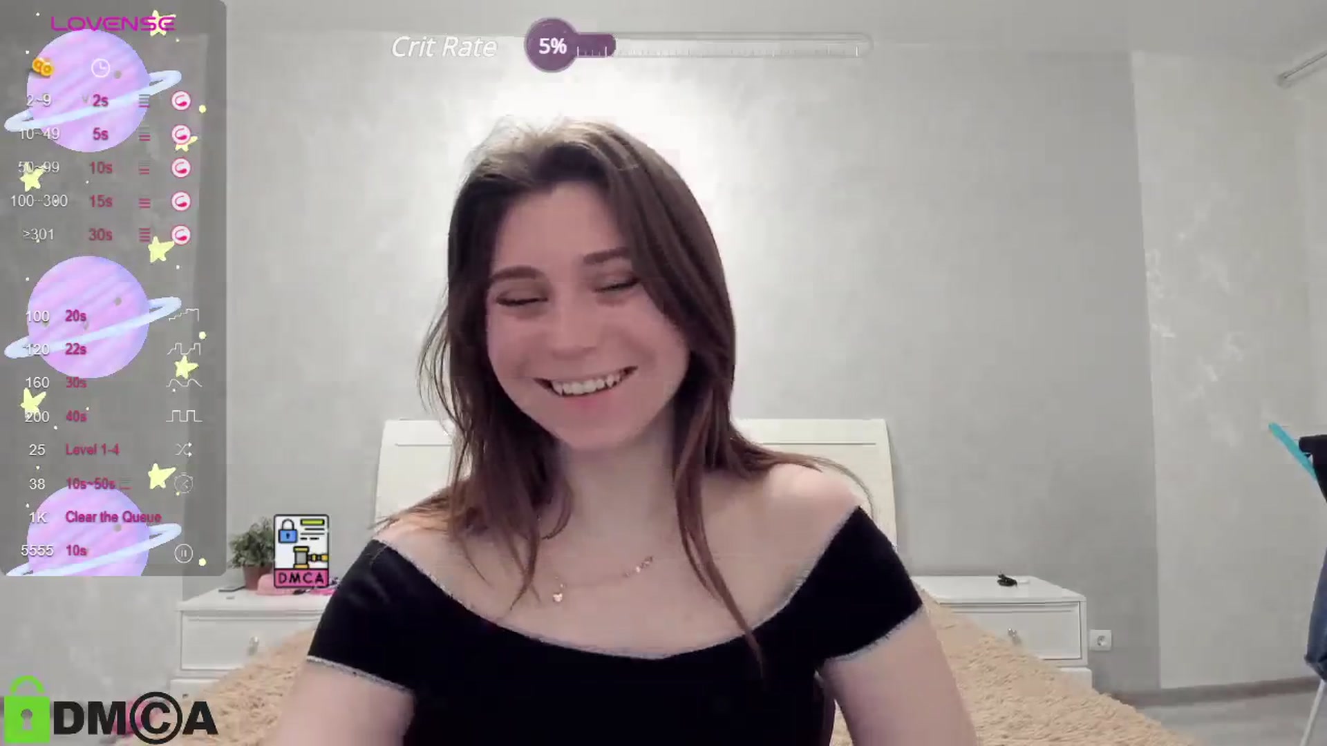 Gallery image thumbnail from MonicaaCute's myfreecams stream on, 03/20/2024, 18:27 image 9 of 20