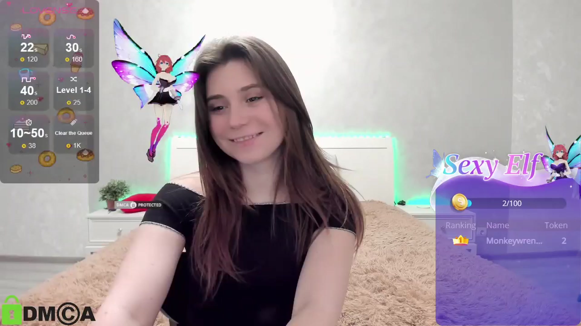 Gallery image thumbnail from MonicaaCute's myfreecams stream on, 03/23/2024, 17:32 image 10 of 20