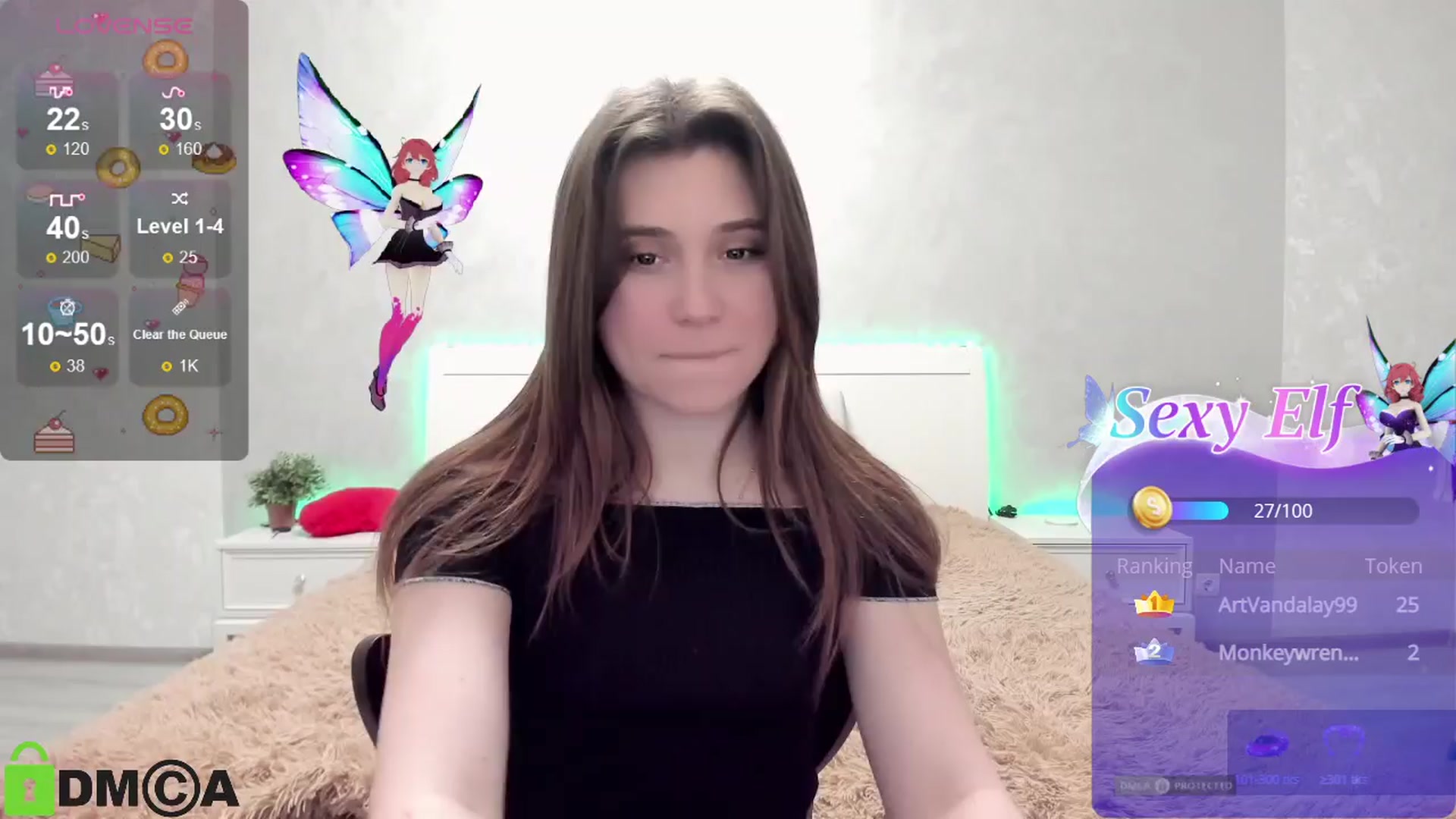 Gallery image thumbnail from MonicaaCute's myfreecams stream on, 03/23/2024, 17:32 image 15 of 20