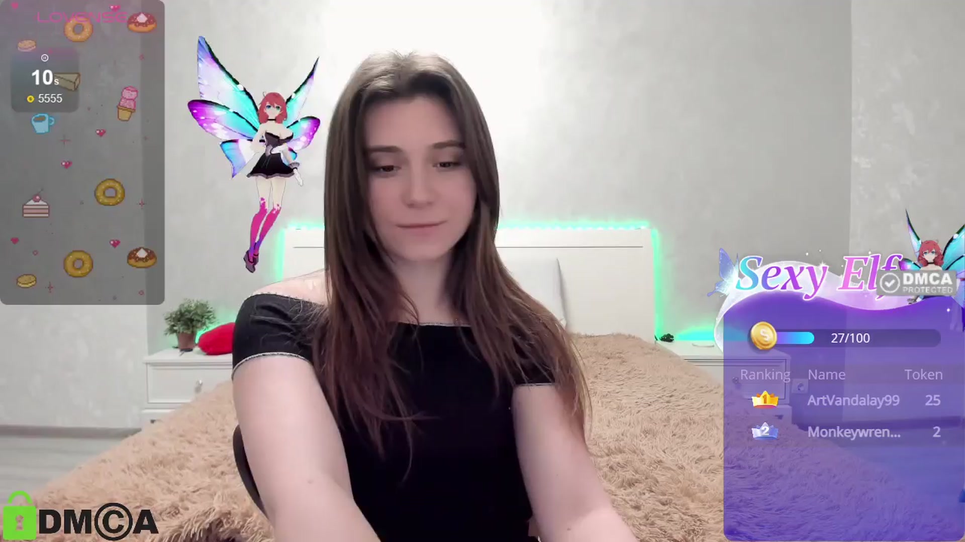 Gallery image thumbnail from MonicaaCute's myfreecams stream on, 03/23/2024, 17:32 image 13 of 20
