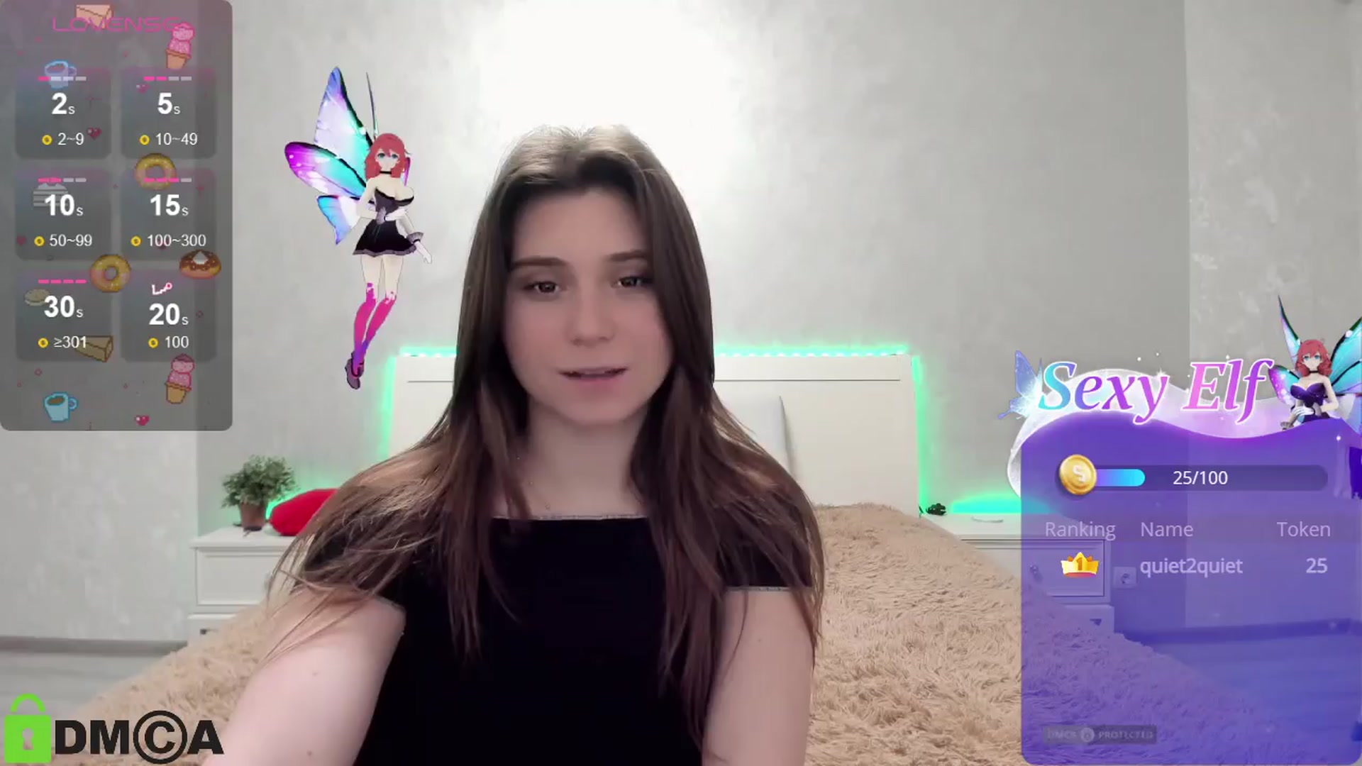 Gallery image thumbnail from MonicaaCute's myfreecams stream on, 03/23/2024, 17:32 image 5 of 20
