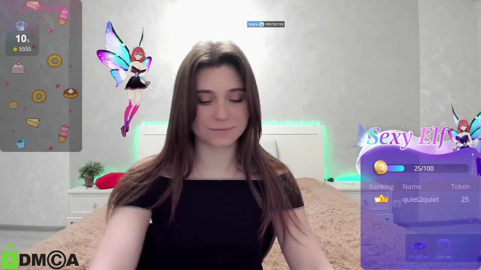 Gallery image thumbnail from MonicaaCute's myfreecams stream on, 03/23/2024, 17:32 image 2 of 20