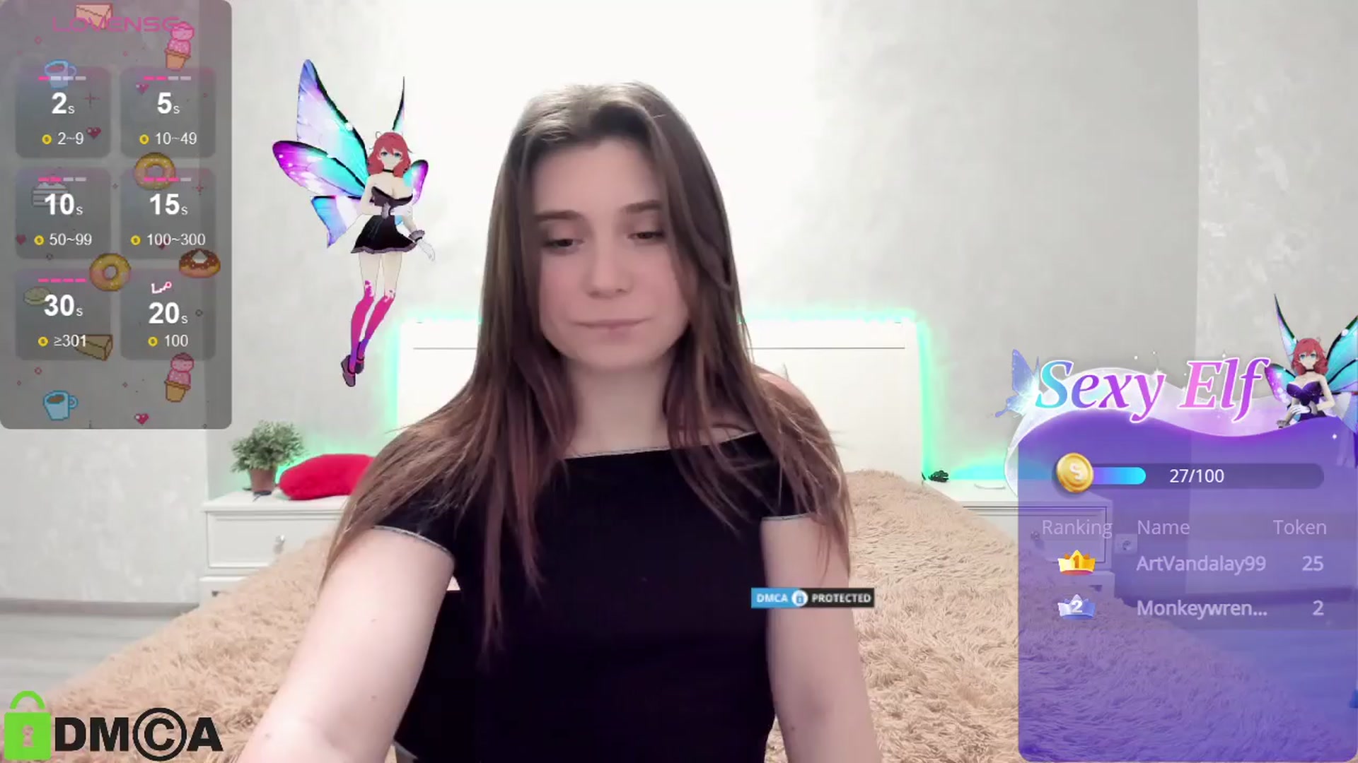 Gallery image thumbnail from MonicaaCute's myfreecams stream on, 03/23/2024, 17:32 image 17 of 20